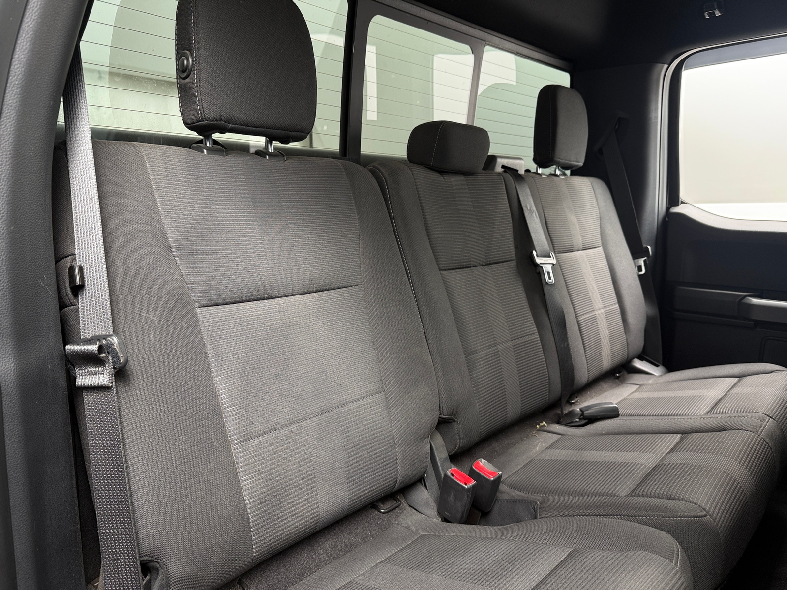Thumbnail: 2017 Ford Econoline - 6