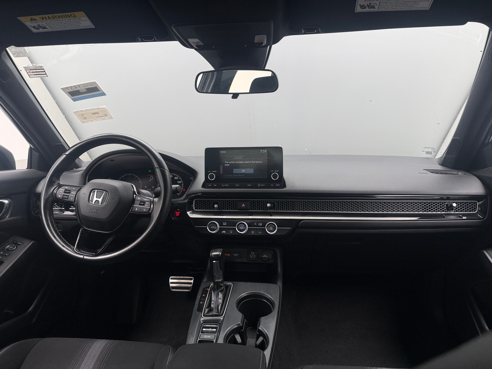 Thumbnail: 2022 Honda Civic - 3
