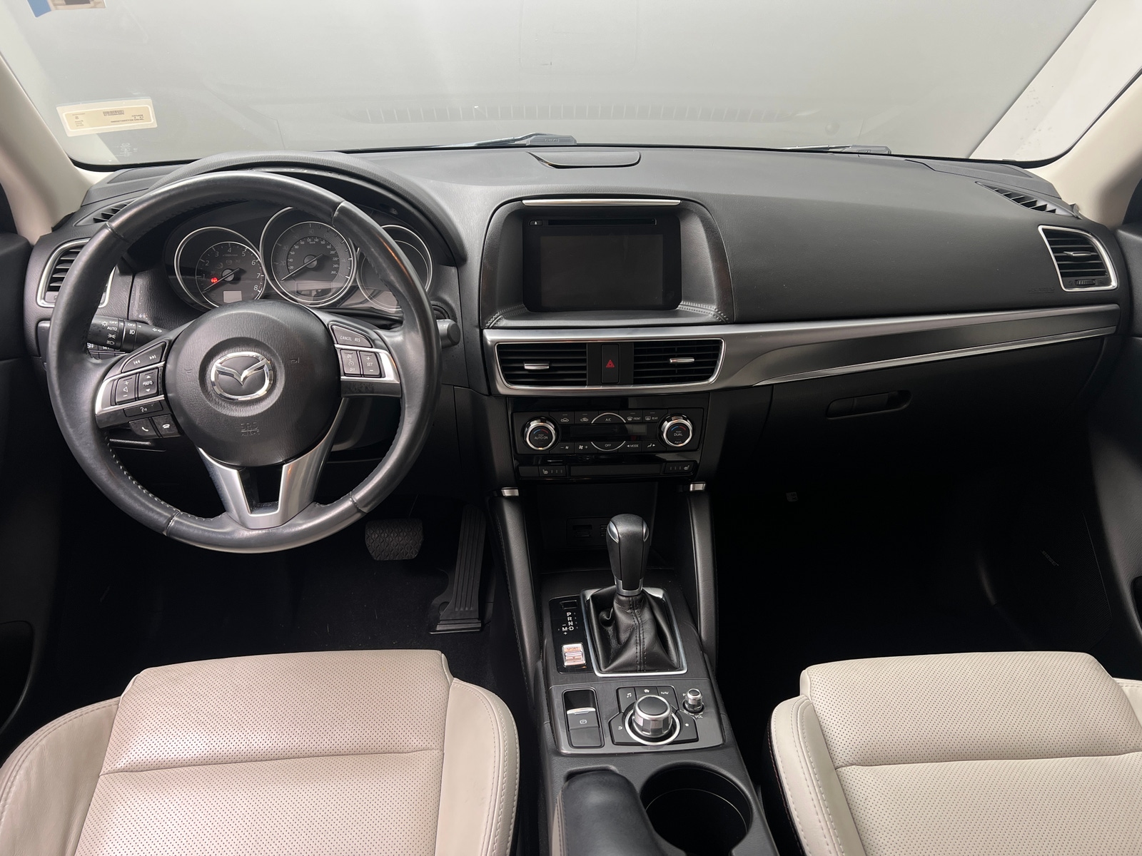 Thumbnail: 2016 Mazda CX-5 - 2