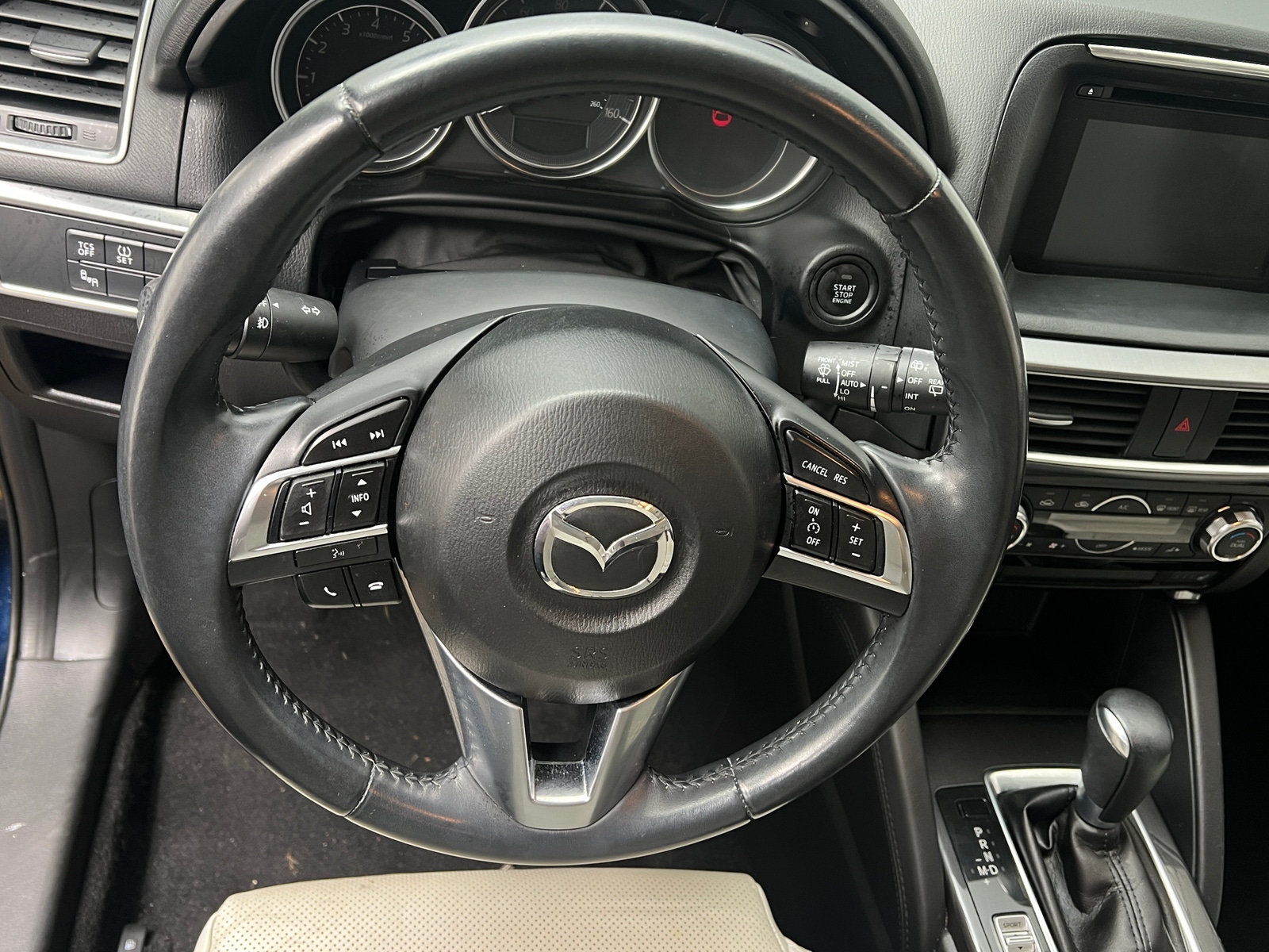 Thumbnail: 2016 Mazda CX-5 - 4