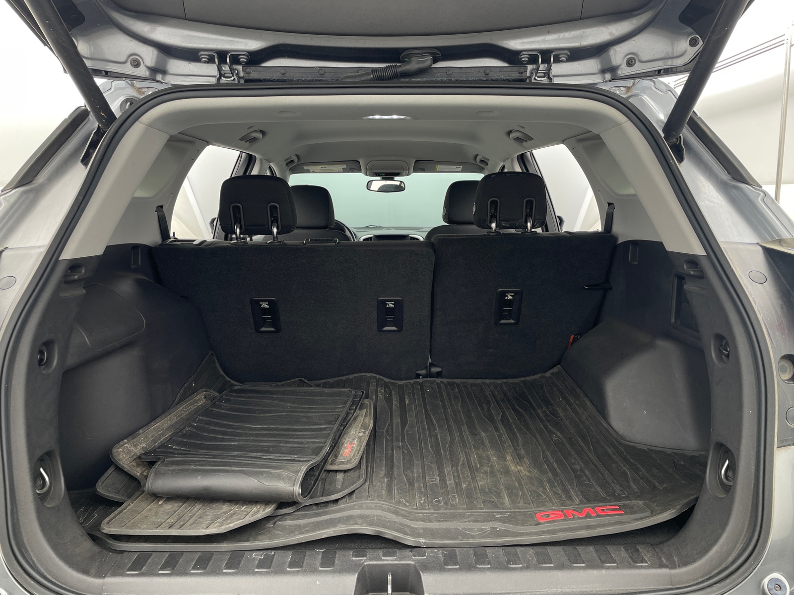 Thumbnail: 2019 GMC Terrain - 7