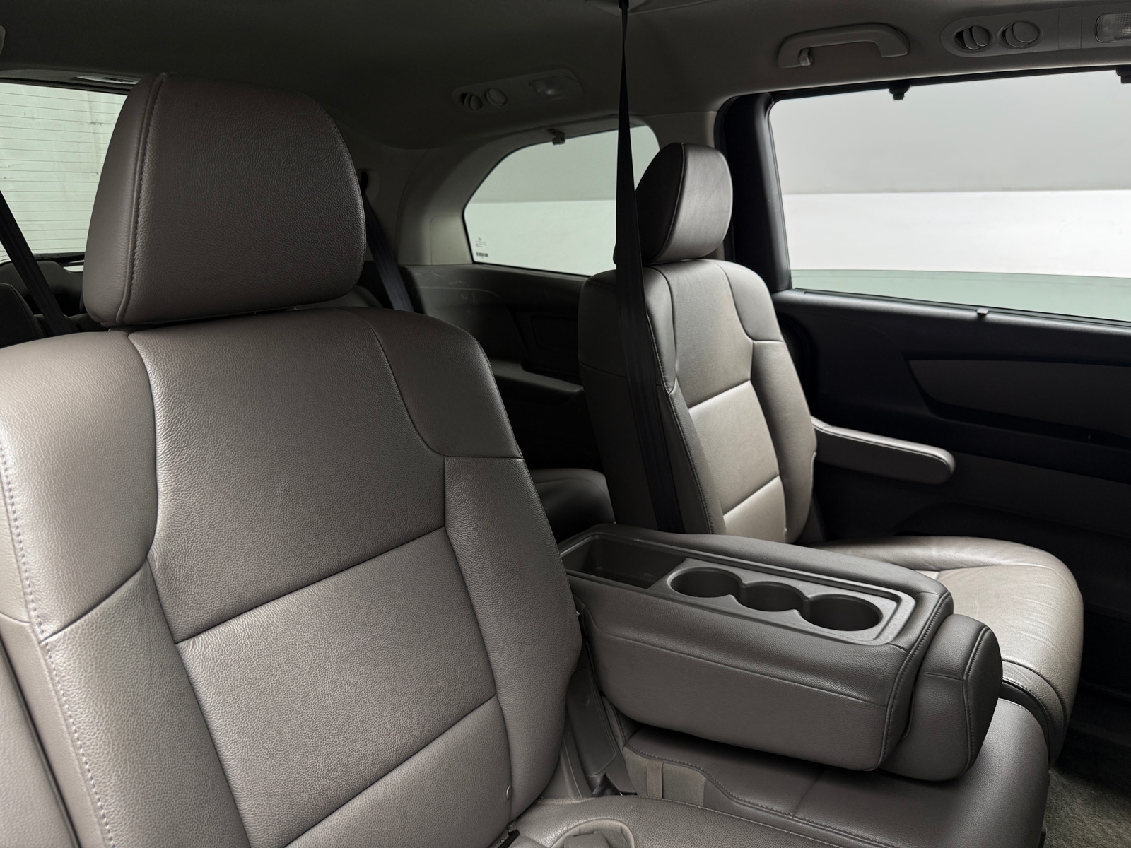Thumbnail: 2016 Honda Odyssey - 5