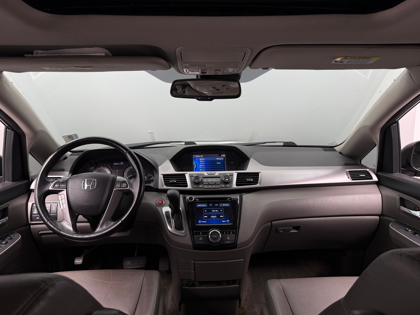 Thumbnail: 2016 Honda Odyssey - 2
