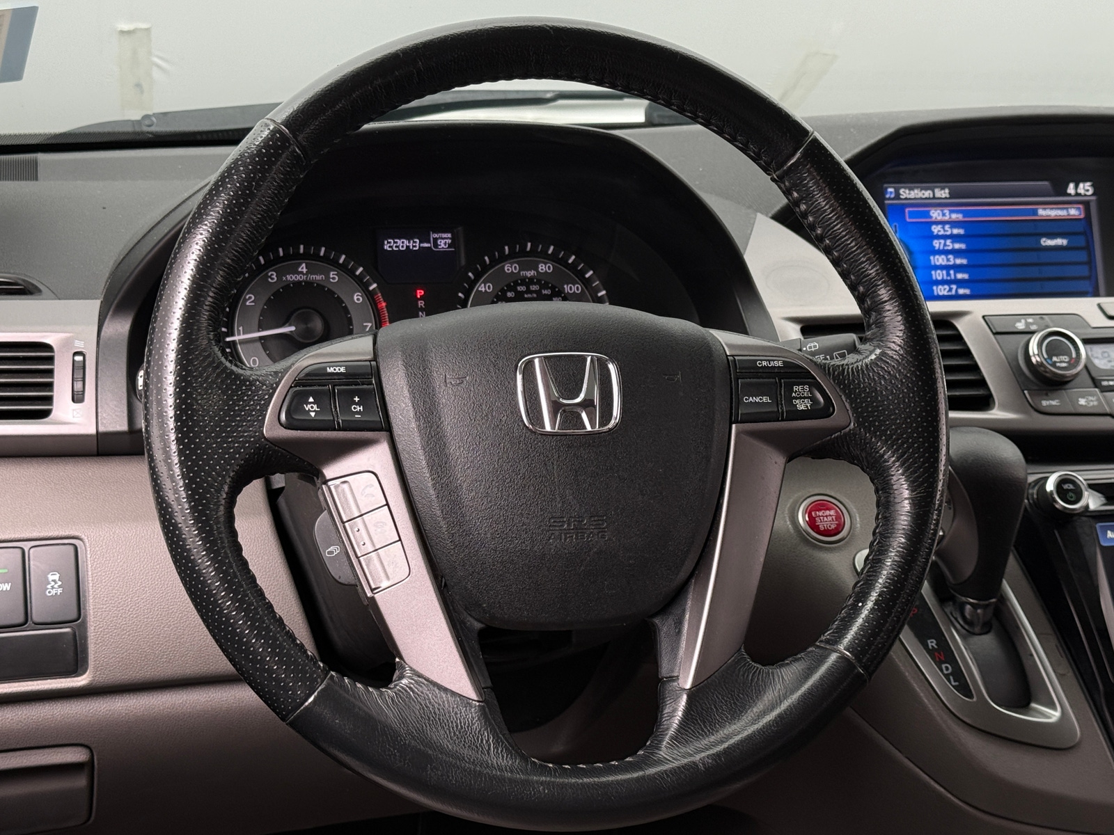 Thumbnail: 2016 Honda Odyssey - 4