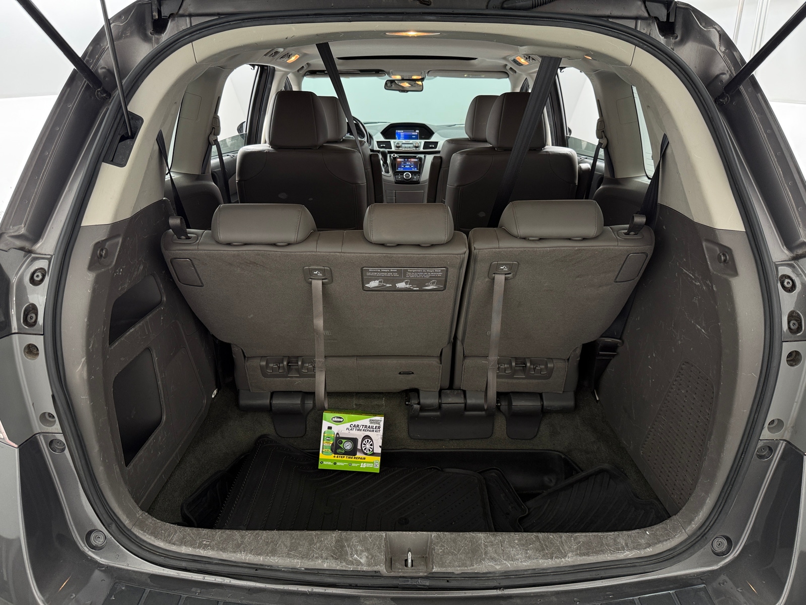 Thumbnail: 2016 Honda Odyssey - 6