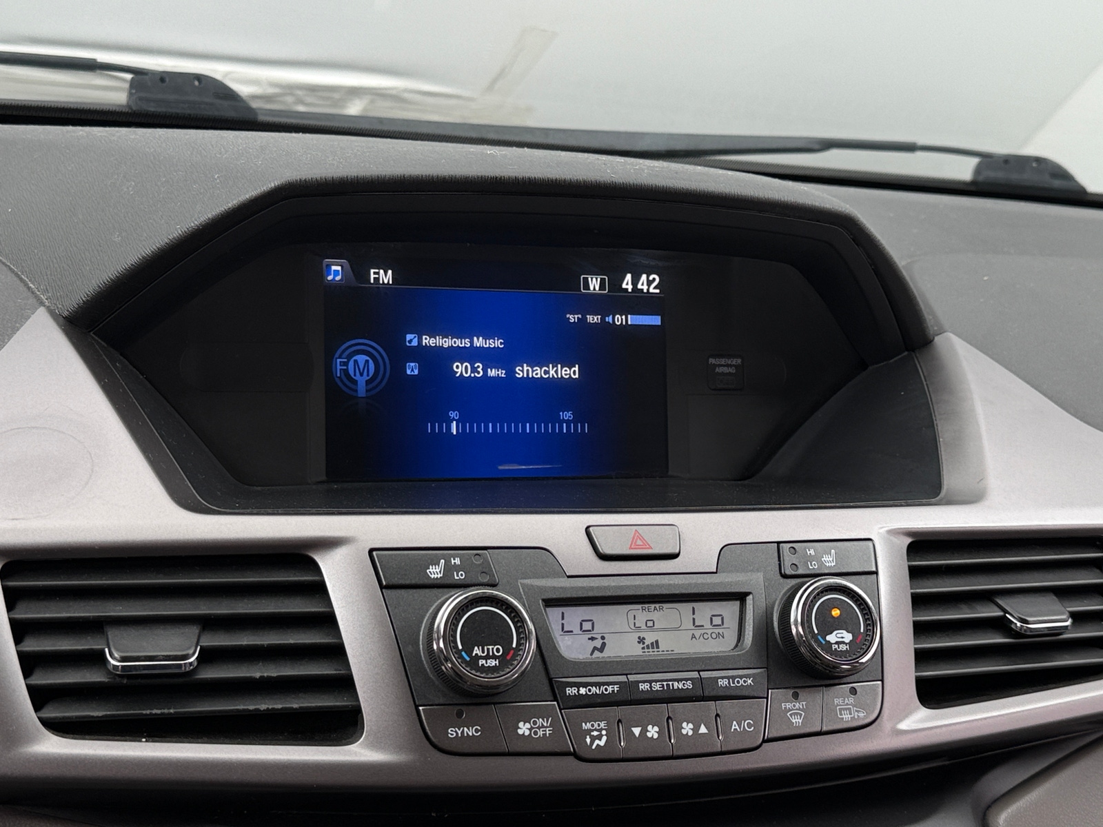 Thumbnail: 2016 Honda Odyssey - 3
