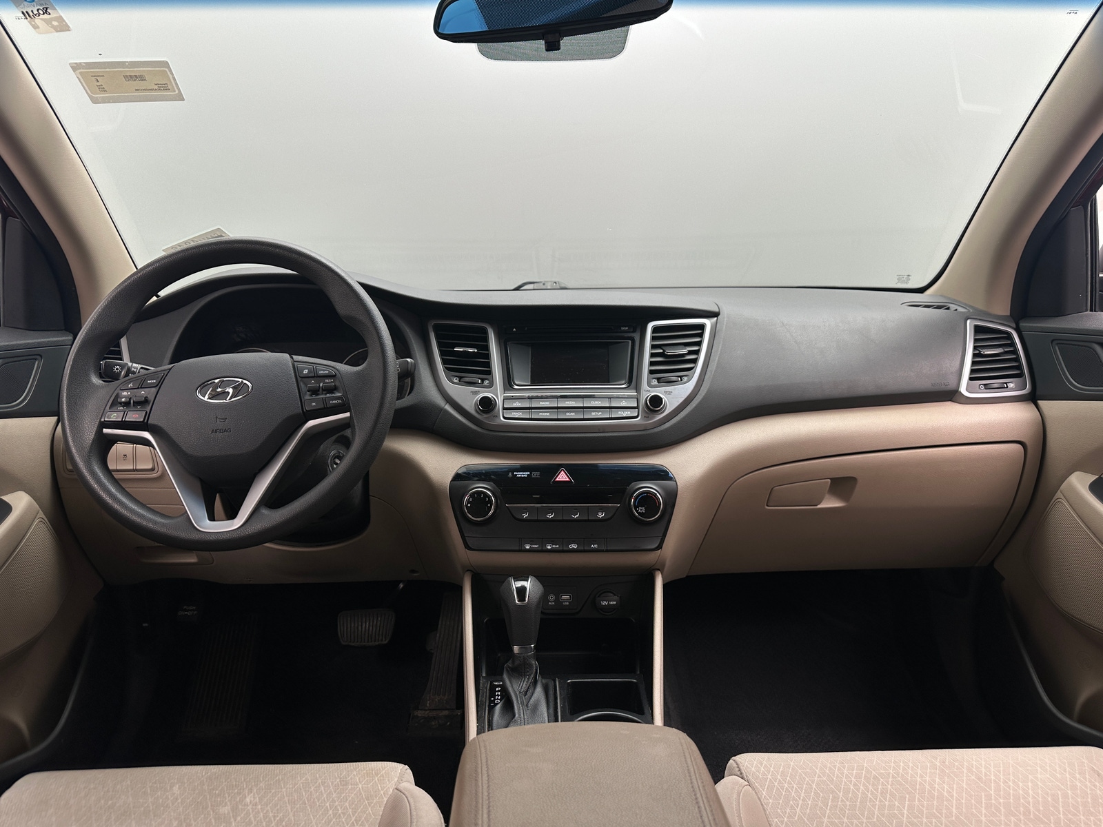 Thumbnail: 2017 Hyundai Tucson - 3