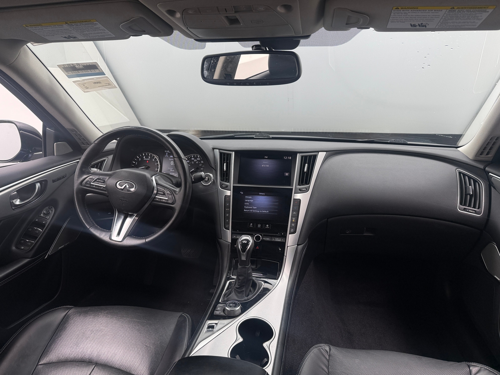 Thumbnail: 2023 INFINITI Q50 - 2