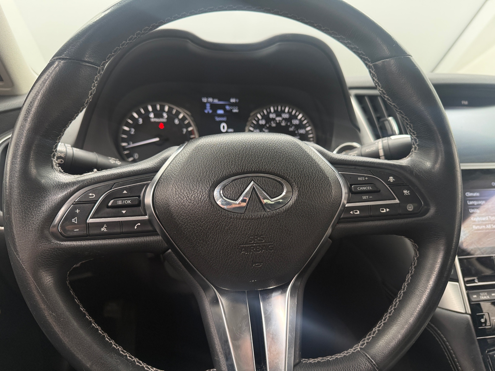 Thumbnail: 2023 INFINITI Q50 - 4