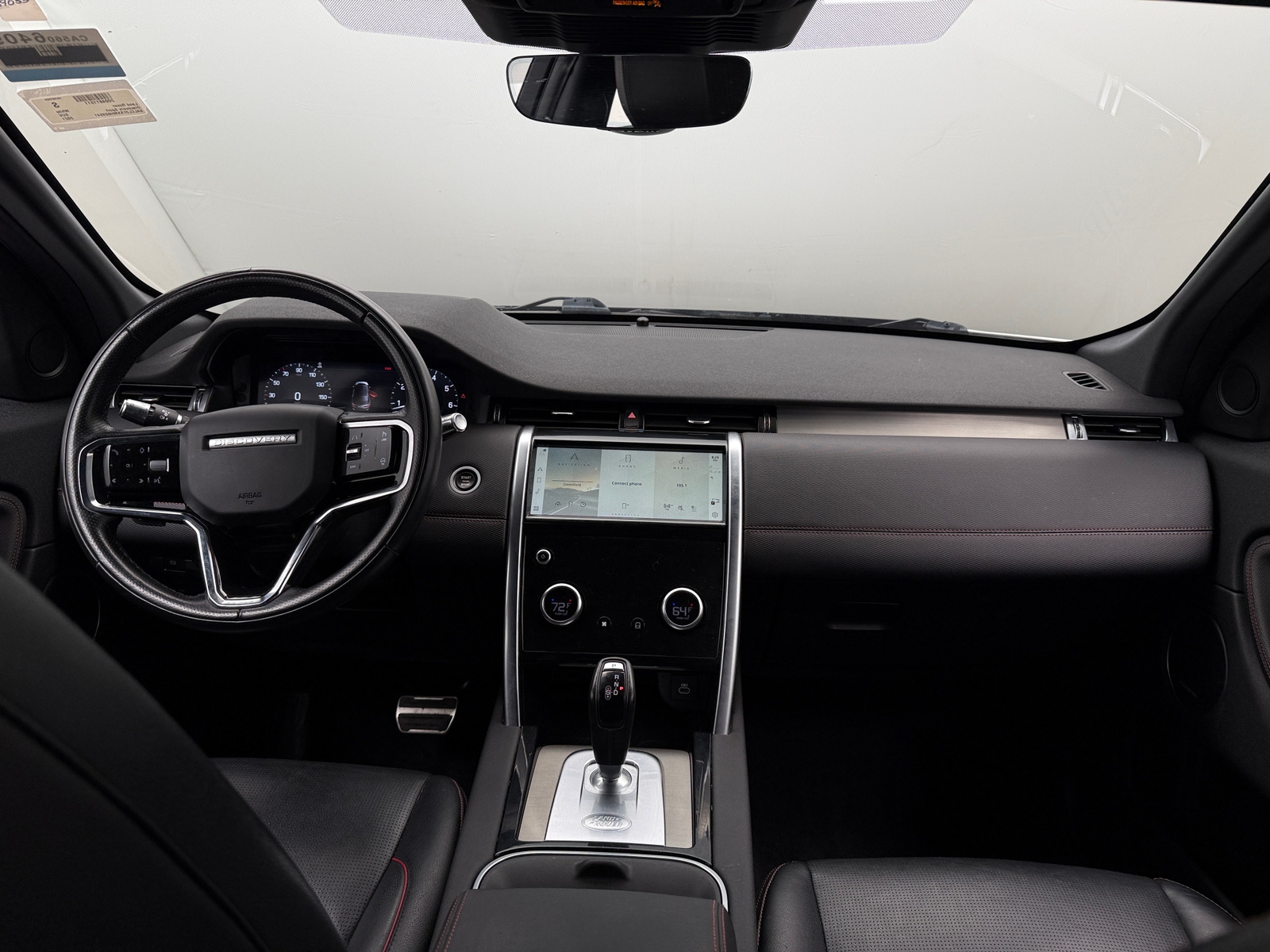 Thumbnail: 2021 Land Rover Discovery Sport - 2