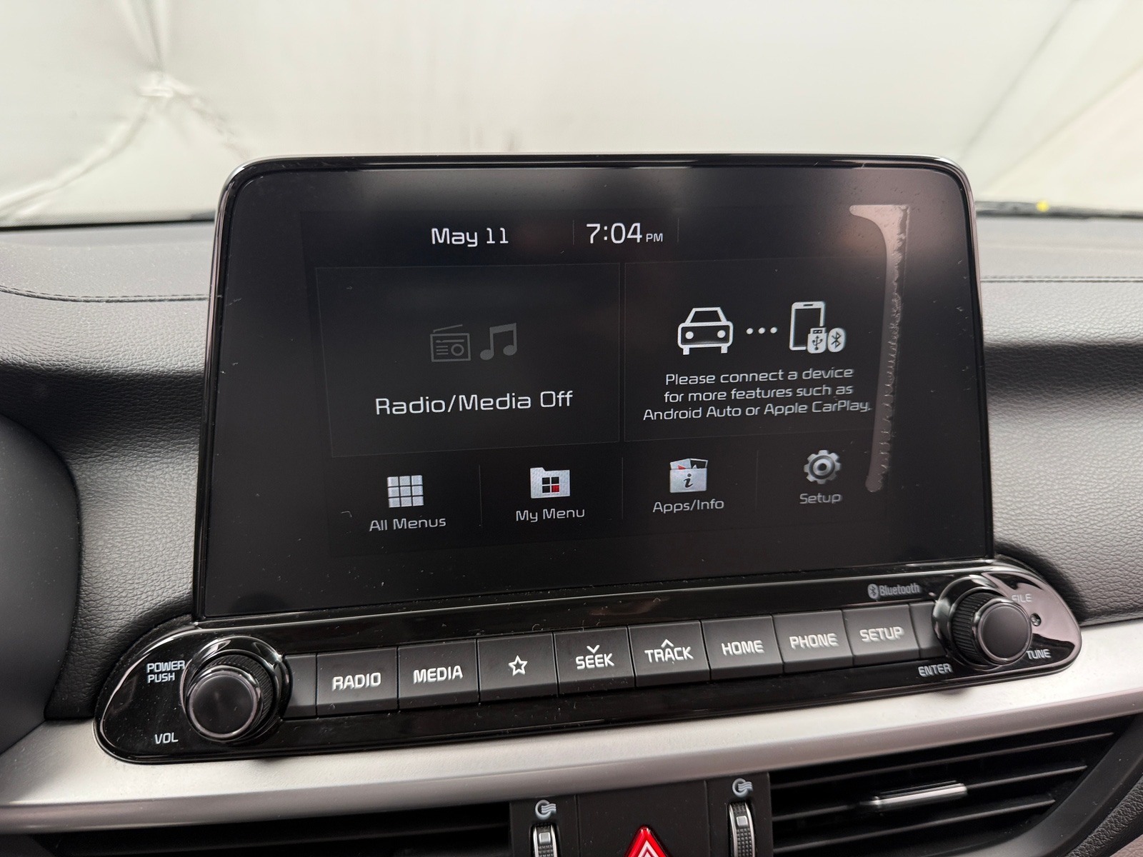 Thumbnail: 2021 Kia Forte - 4
