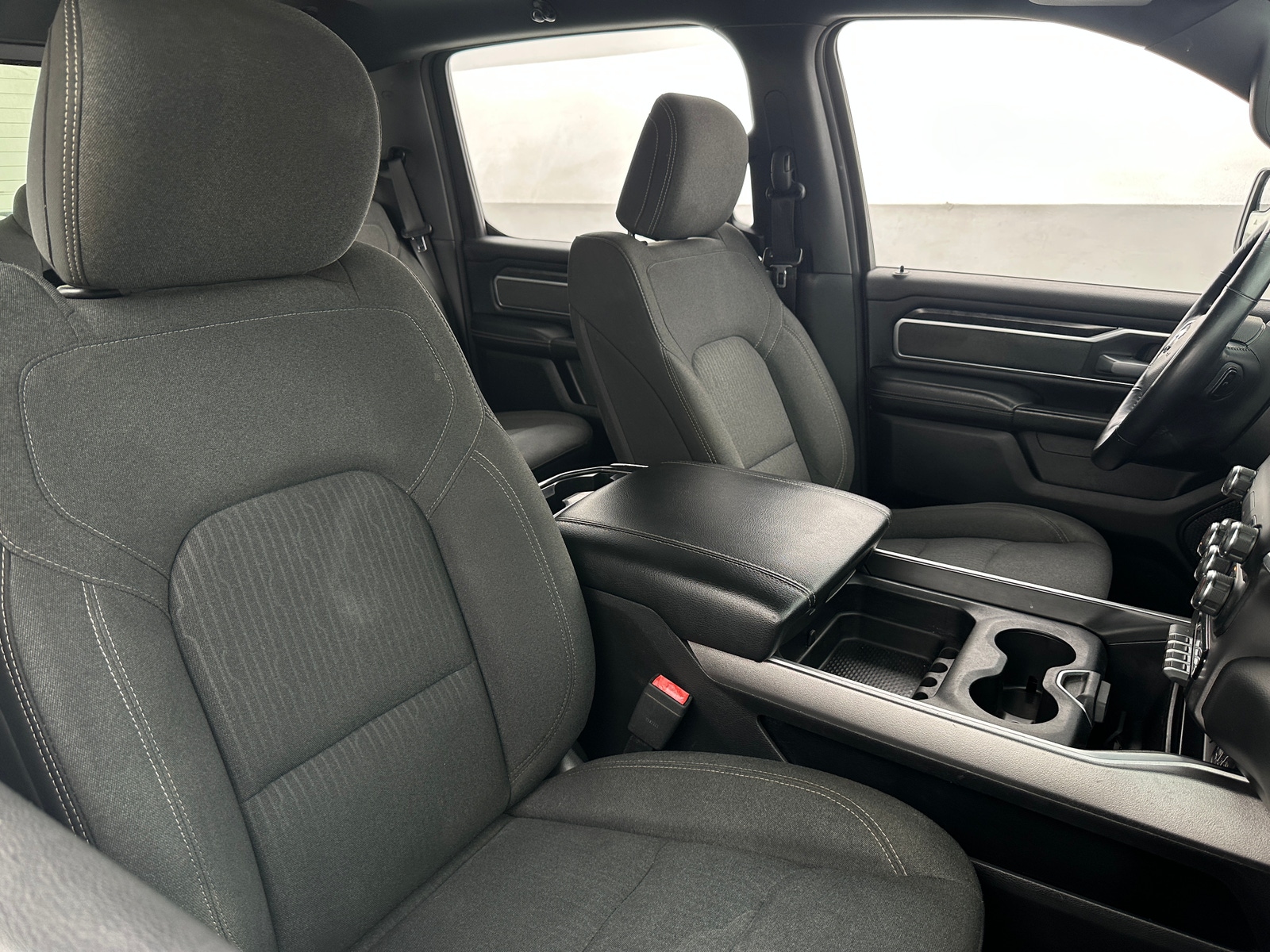 Thumbnail: 2019 RAM 1500 - 2