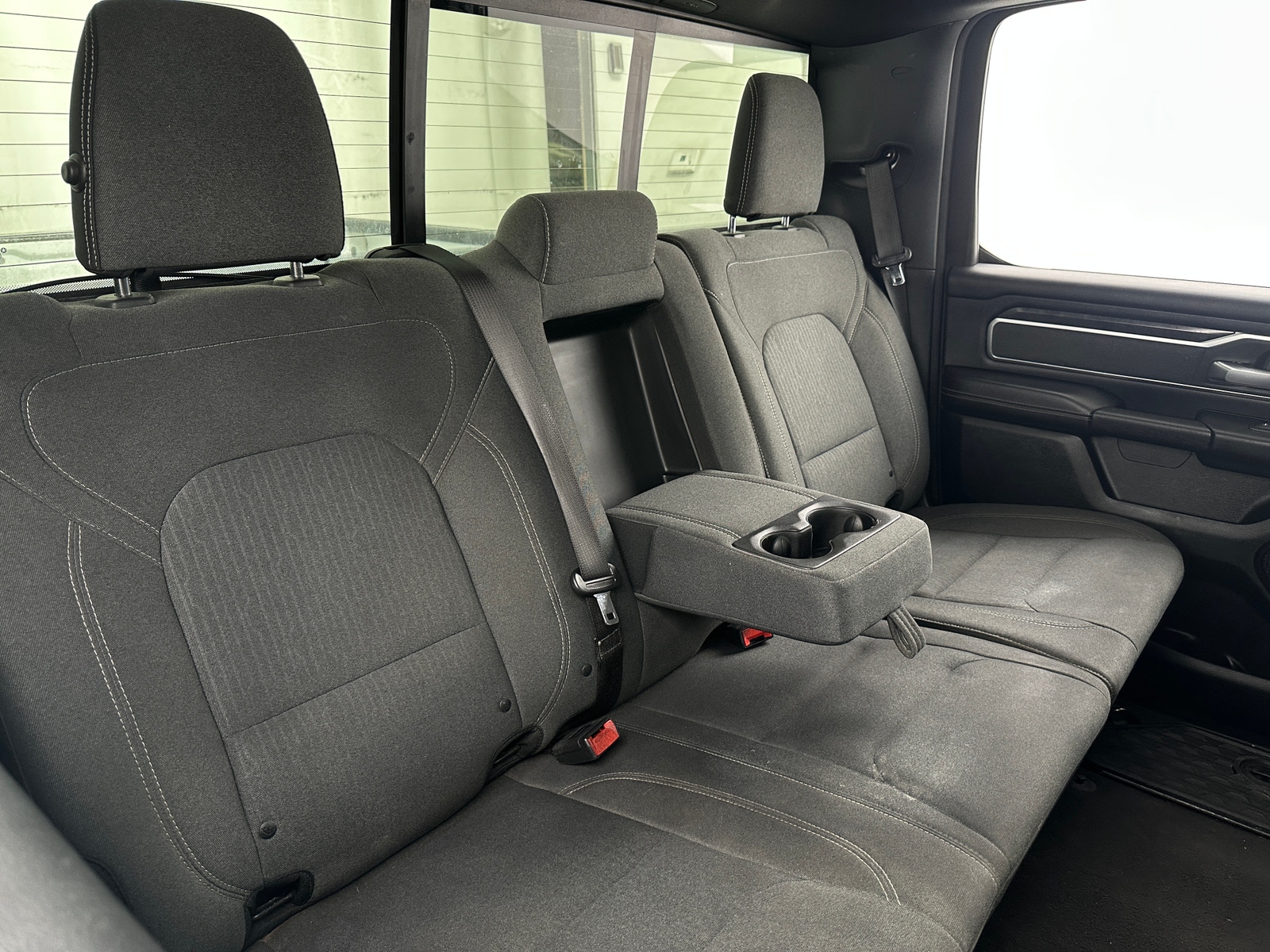 Thumbnail: 2019 RAM 1500 - 6