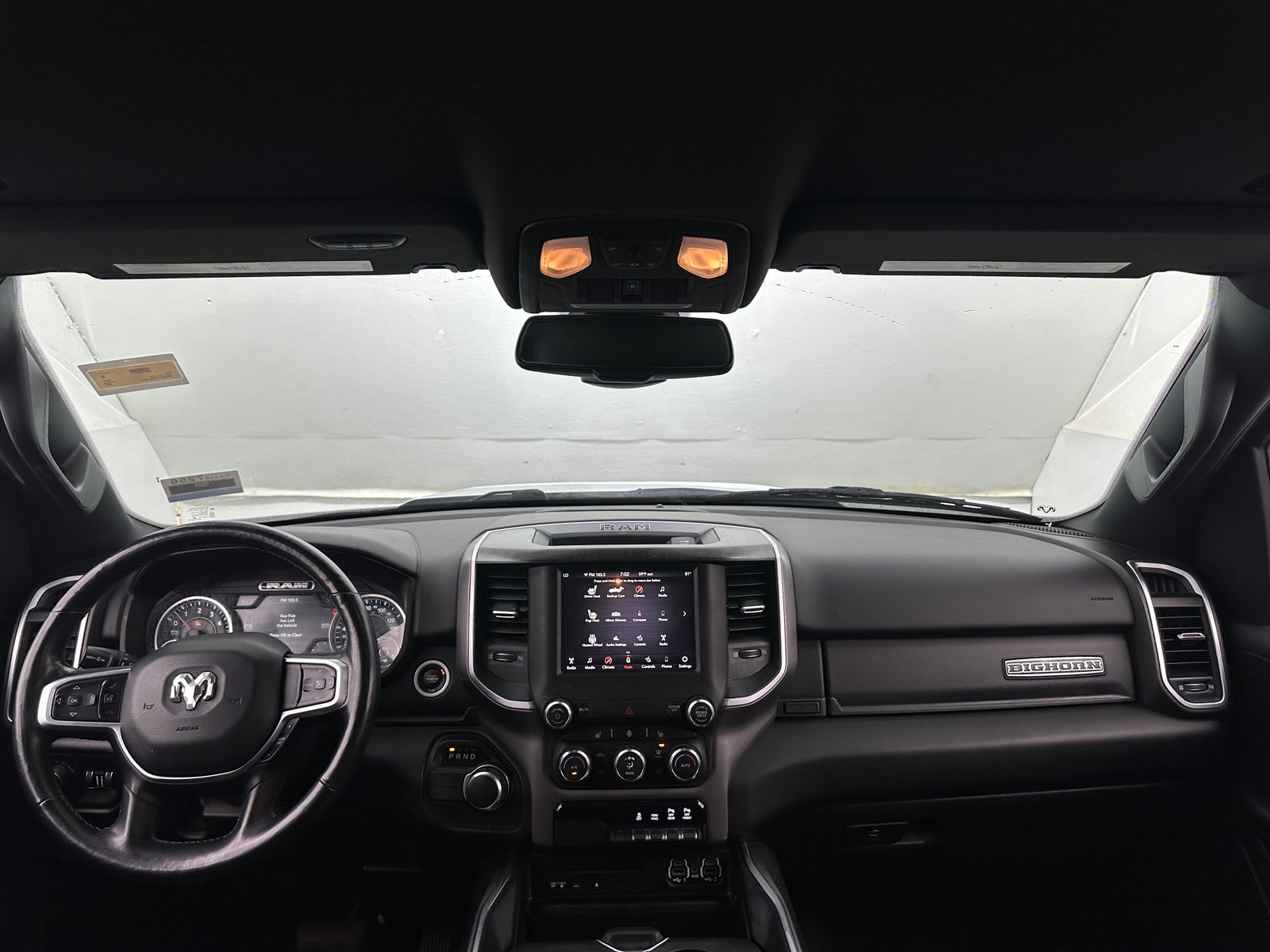 Thumbnail: 2019 RAM 1500 - 3
