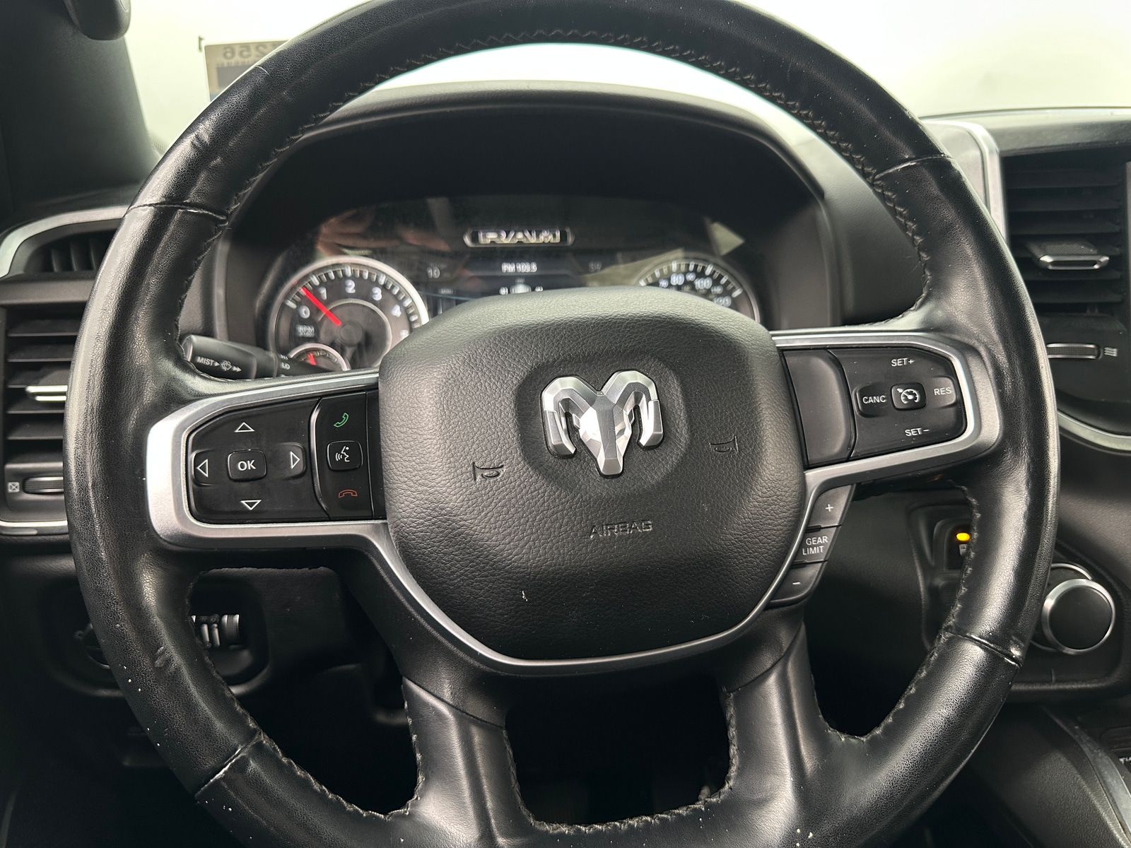 Thumbnail: 2019 RAM 1500 - 5