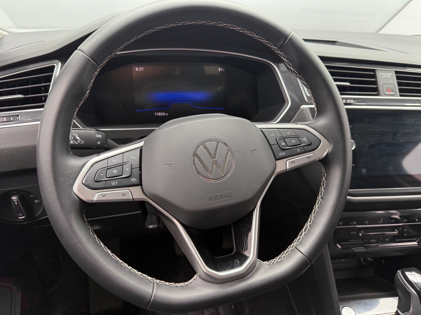 Thumbnail: 2024 Volkswagen Tiguan - 4