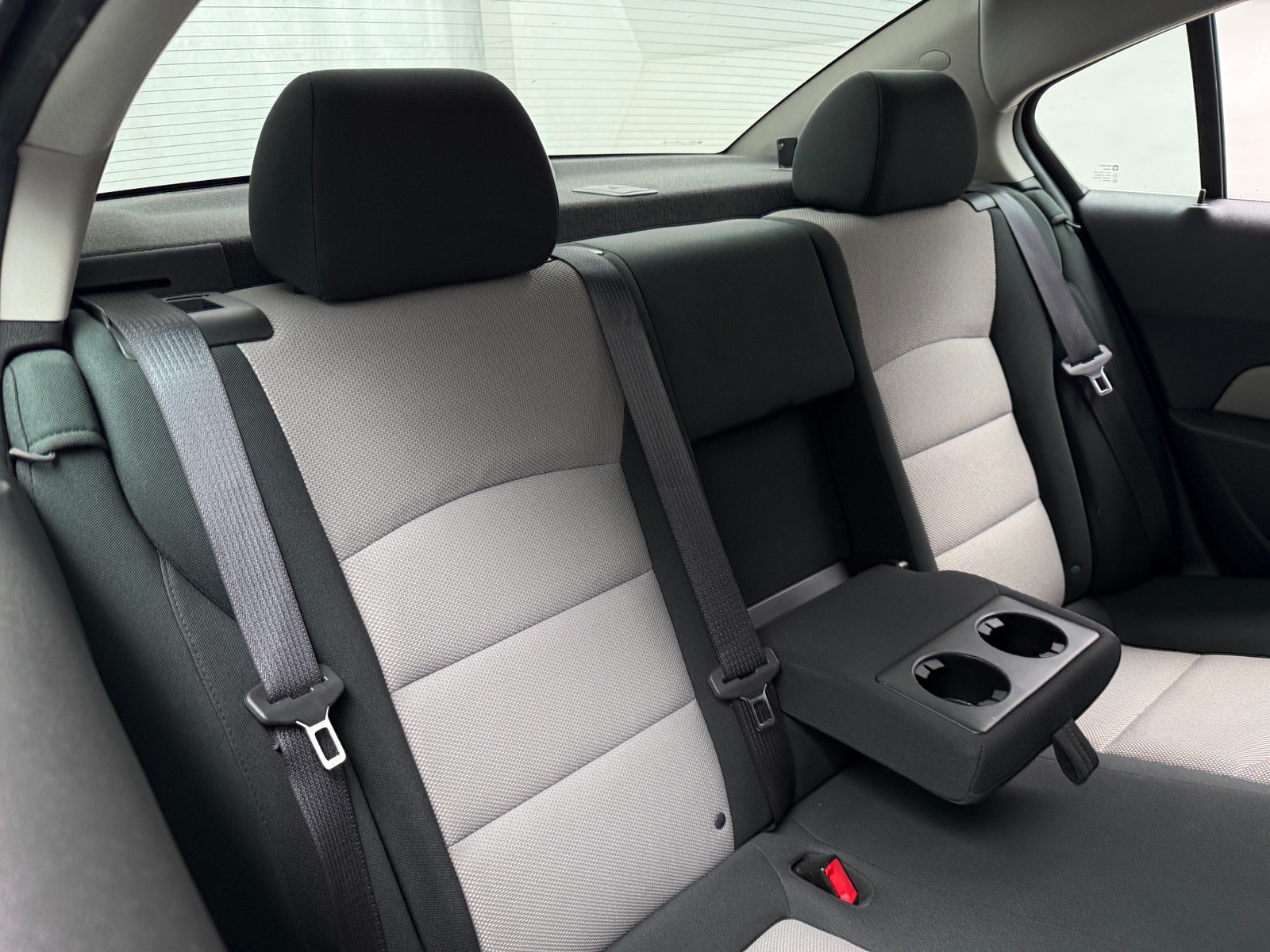 Thumbnail: 2012 Chevrolet Cruze - 4
