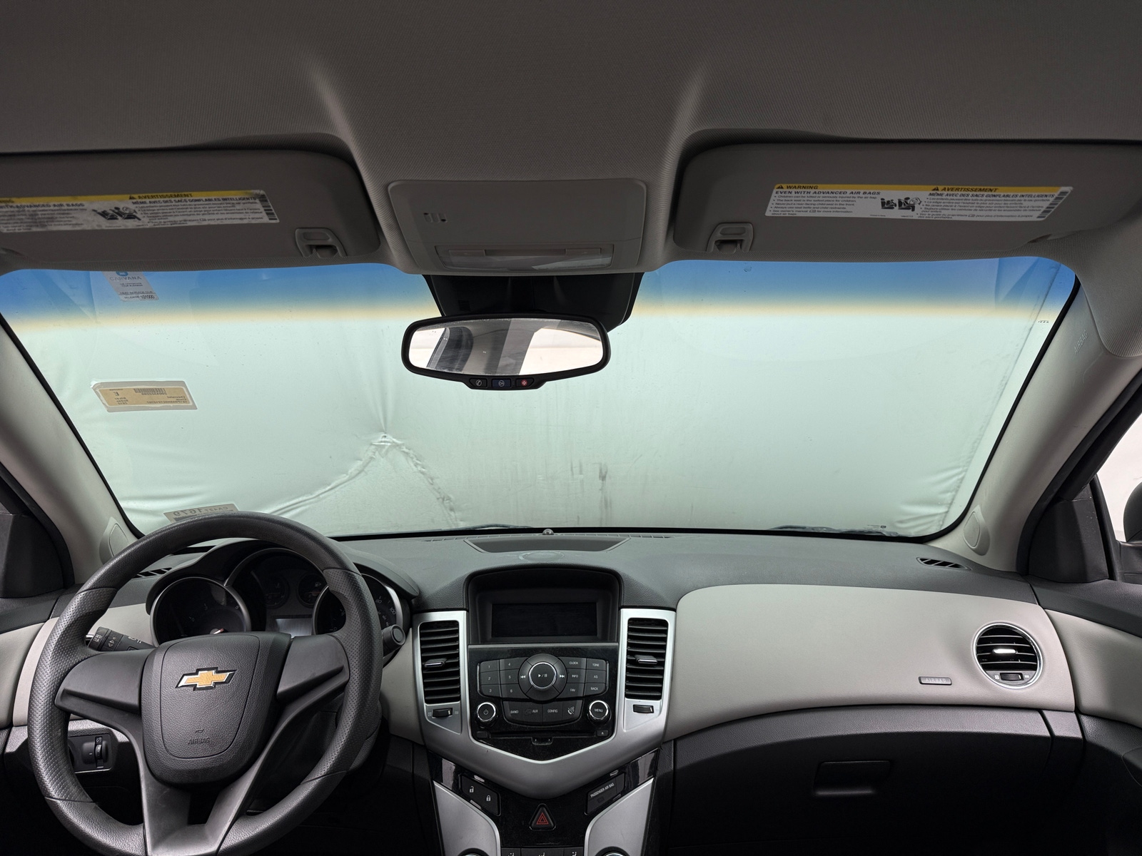 Thumbnail: 2012 Chevrolet Cruze - 3