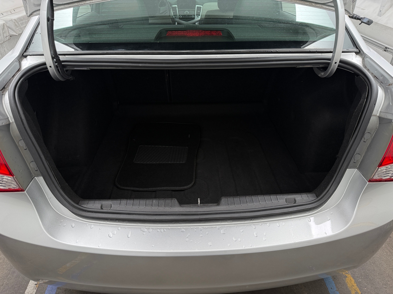 Thumbnail: 2012 Chevrolet Cruze - 5