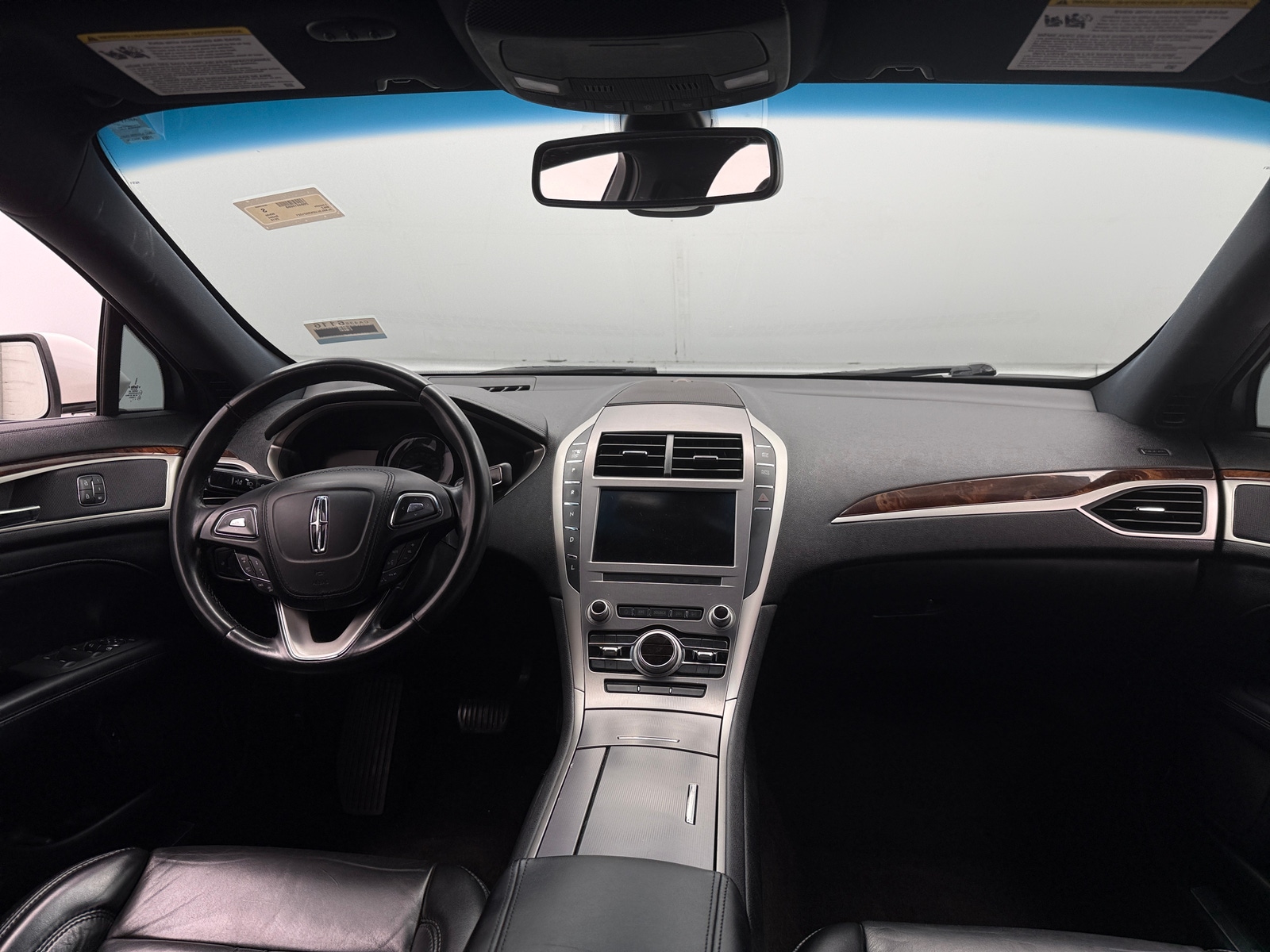 Thumbnail: 2019 Lincoln MKZ - 2
