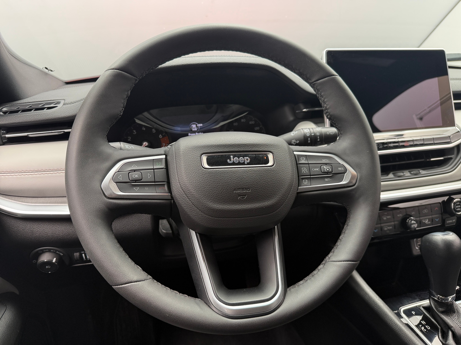 Thumbnail: 2025 Jeep Compass - 4