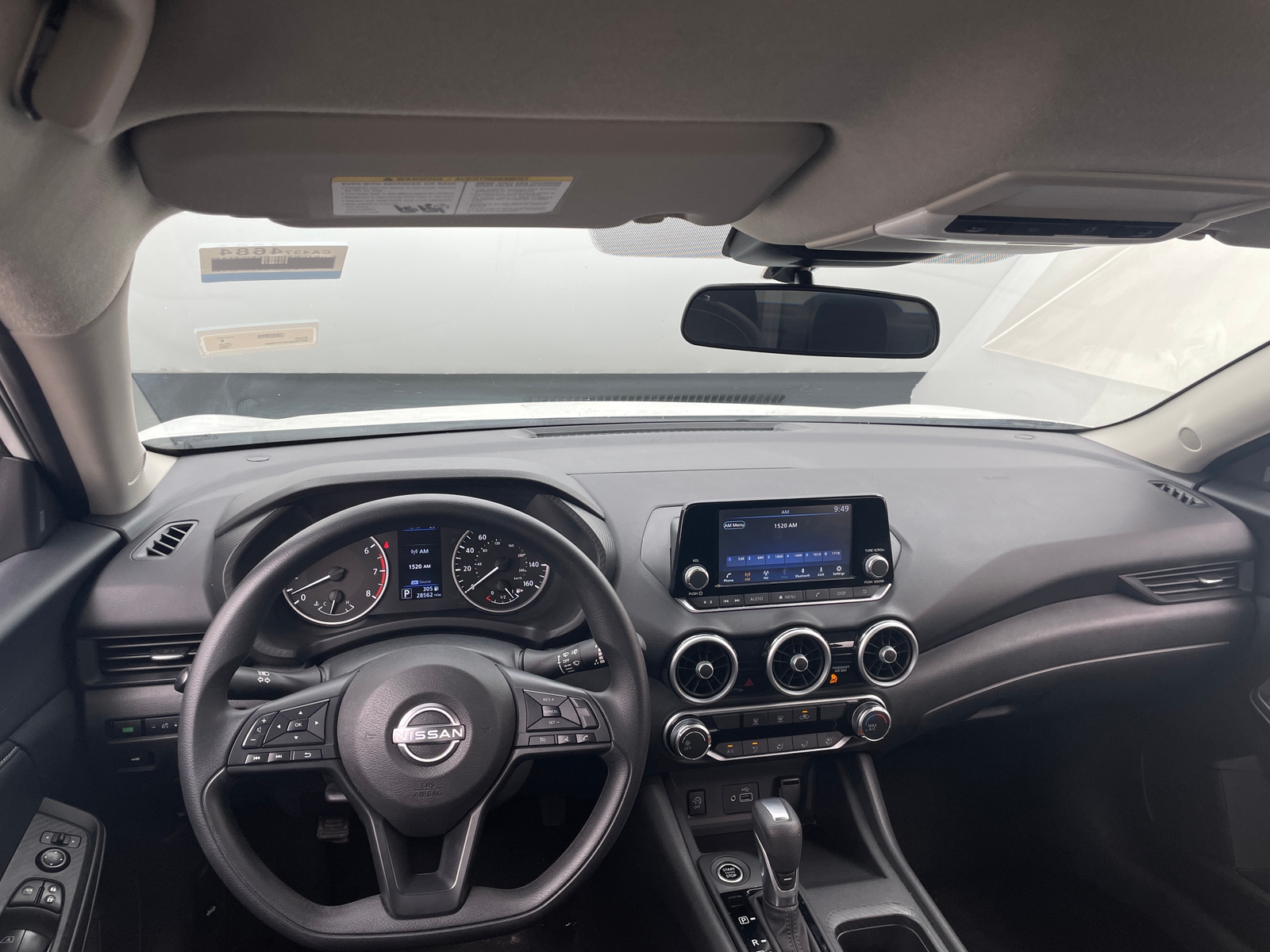 Thumbnail: 2025 Nissan Sentra - 3
