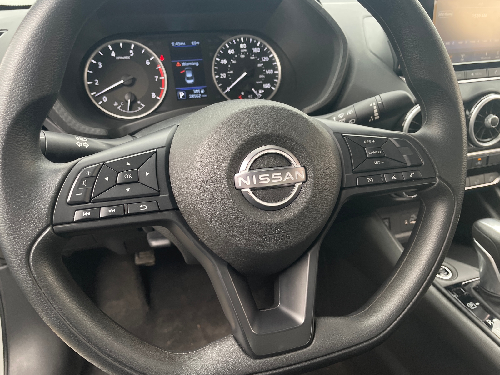 Thumbnail: 2025 Nissan Sentra - 5