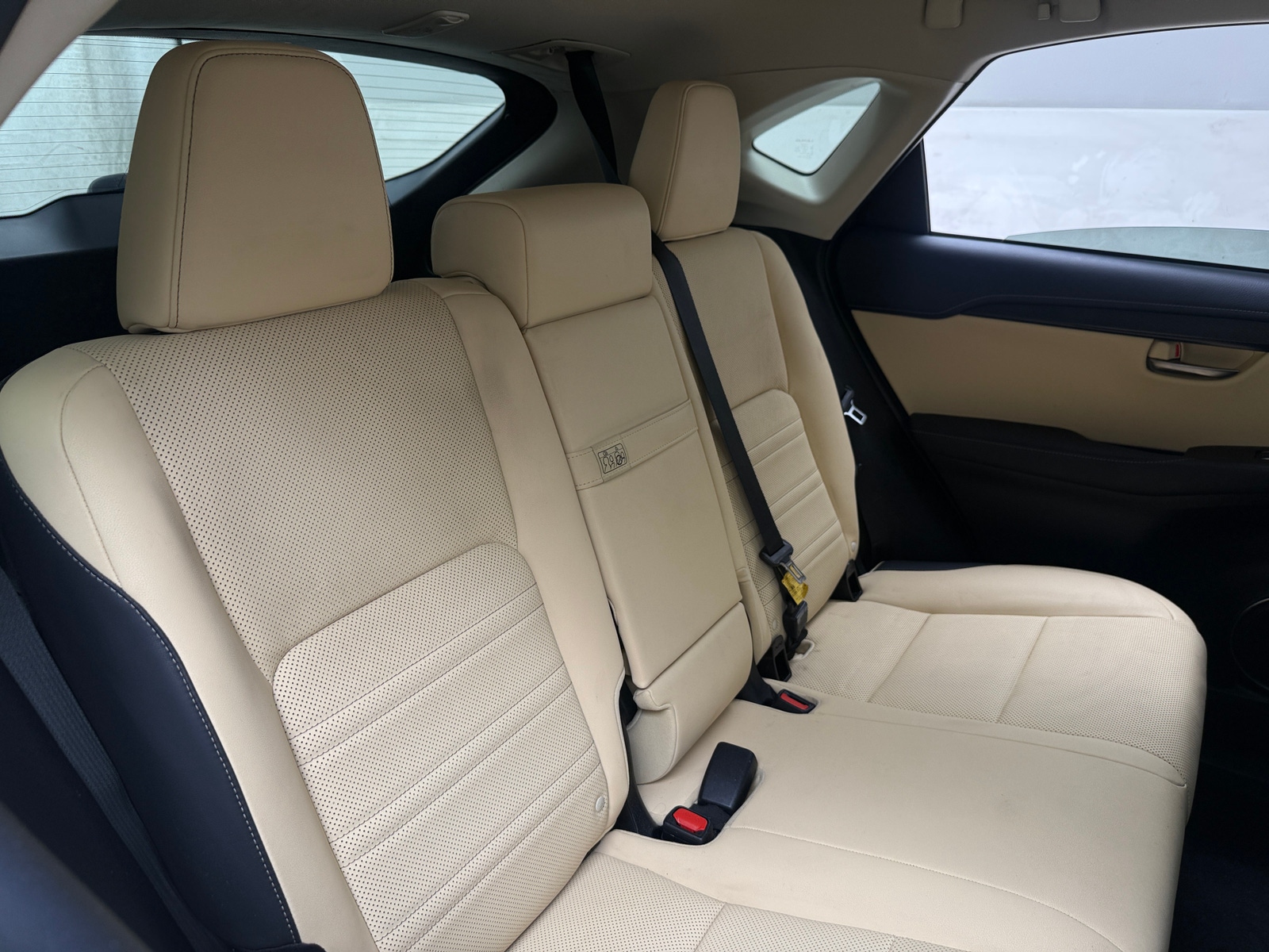 Thumbnail: 2020 Lexus NX - 5