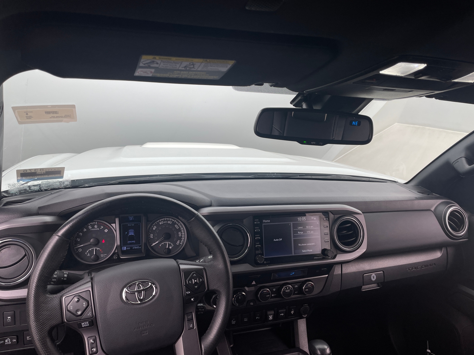 Thumbnail: 2022 Toyota Tacoma - 3