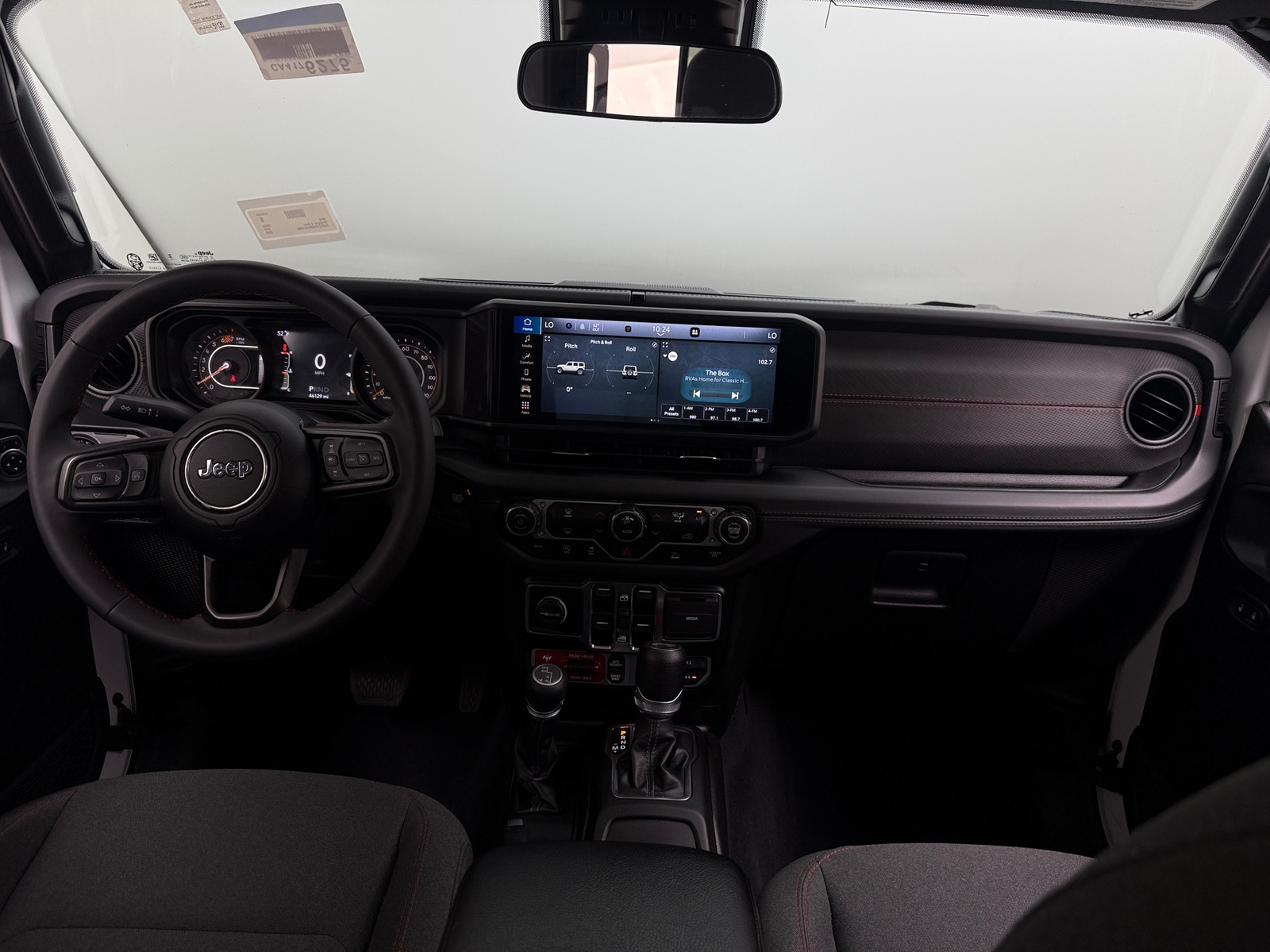 Thumbnail: 2024 Jeep Wrangler - 3