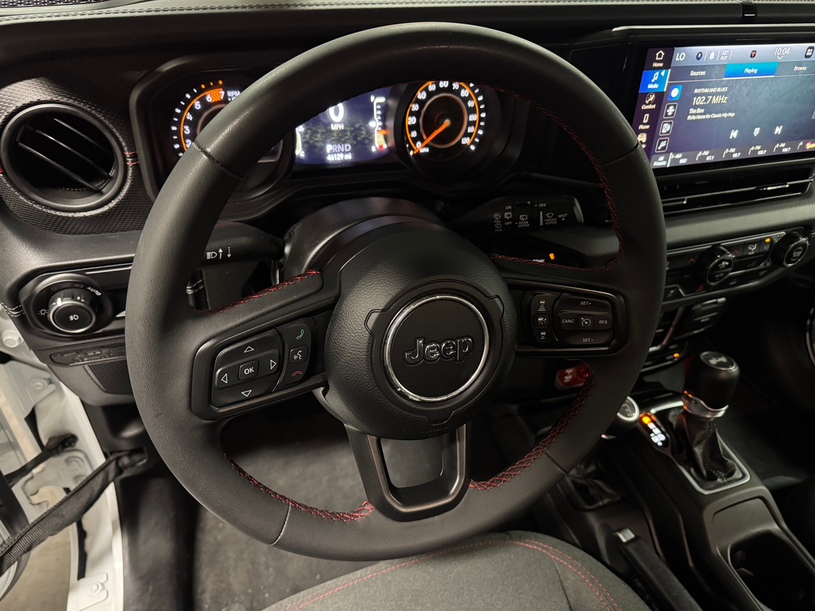 Thumbnail: 2024 Jeep Wrangler - 5