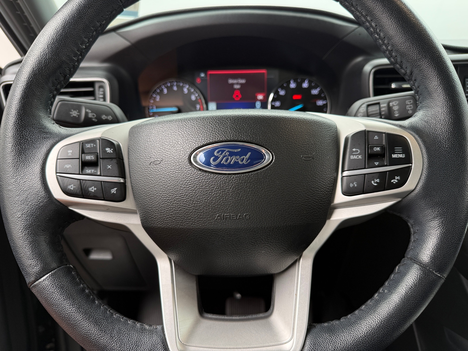 Thumbnail: 2023 Ford Explorer - 4