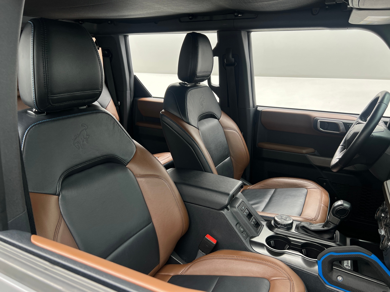 Thumbnail: 2022 Ford Bronco - 2