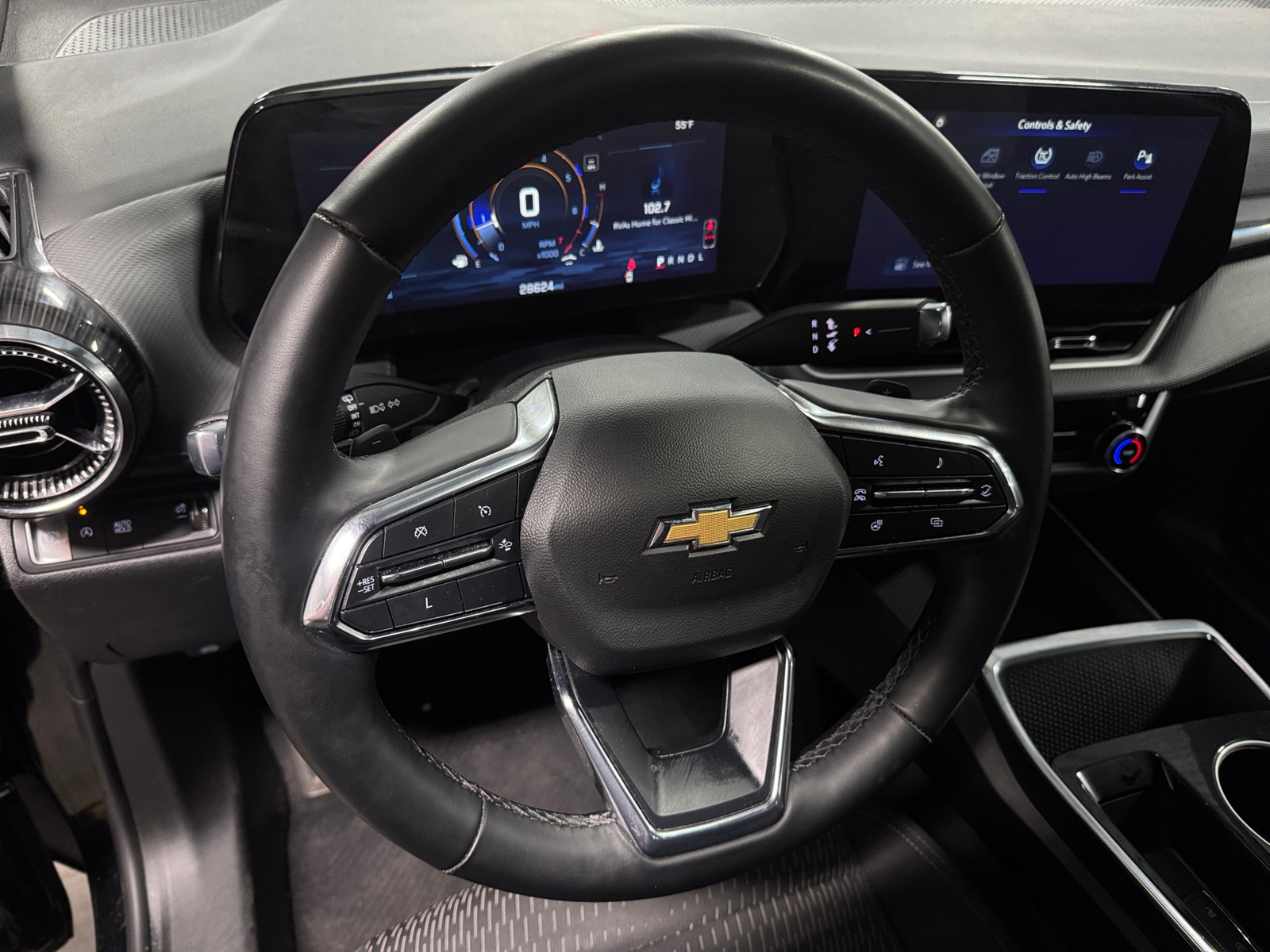 Thumbnail: 2025 Chevrolet Equinox - 5