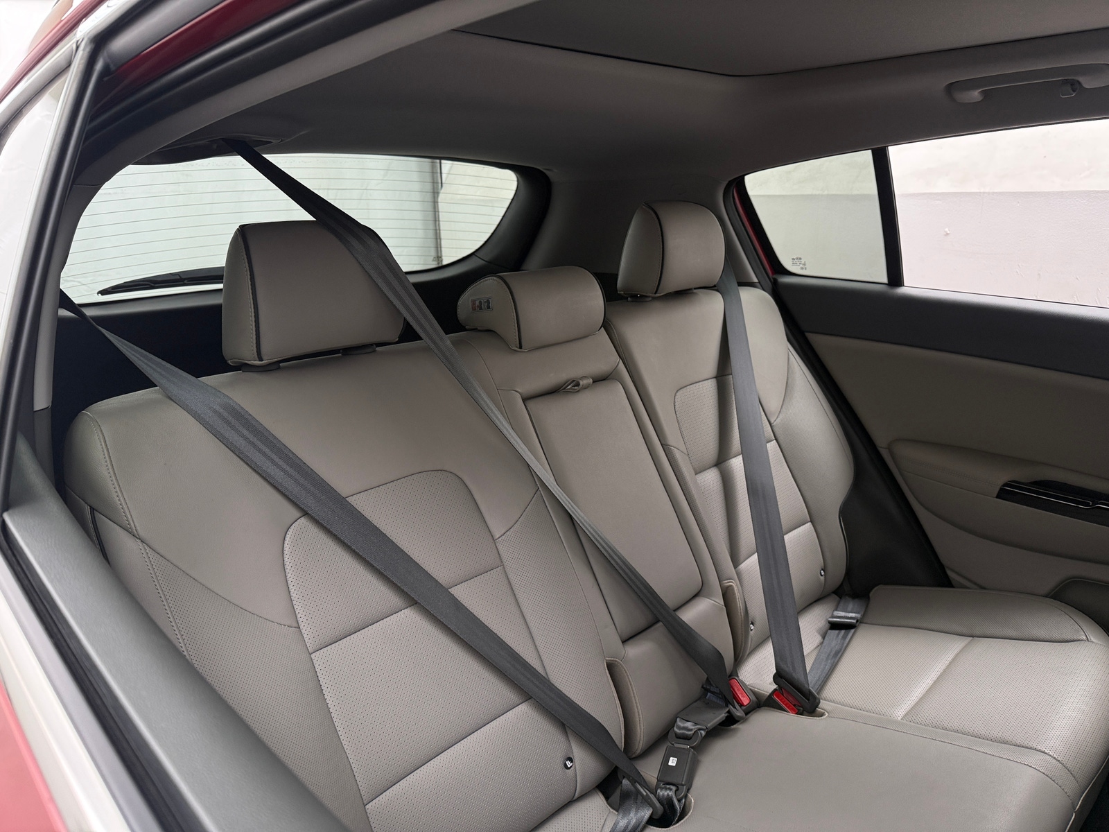 Thumbnail: 2019 Kia Sportage - 5