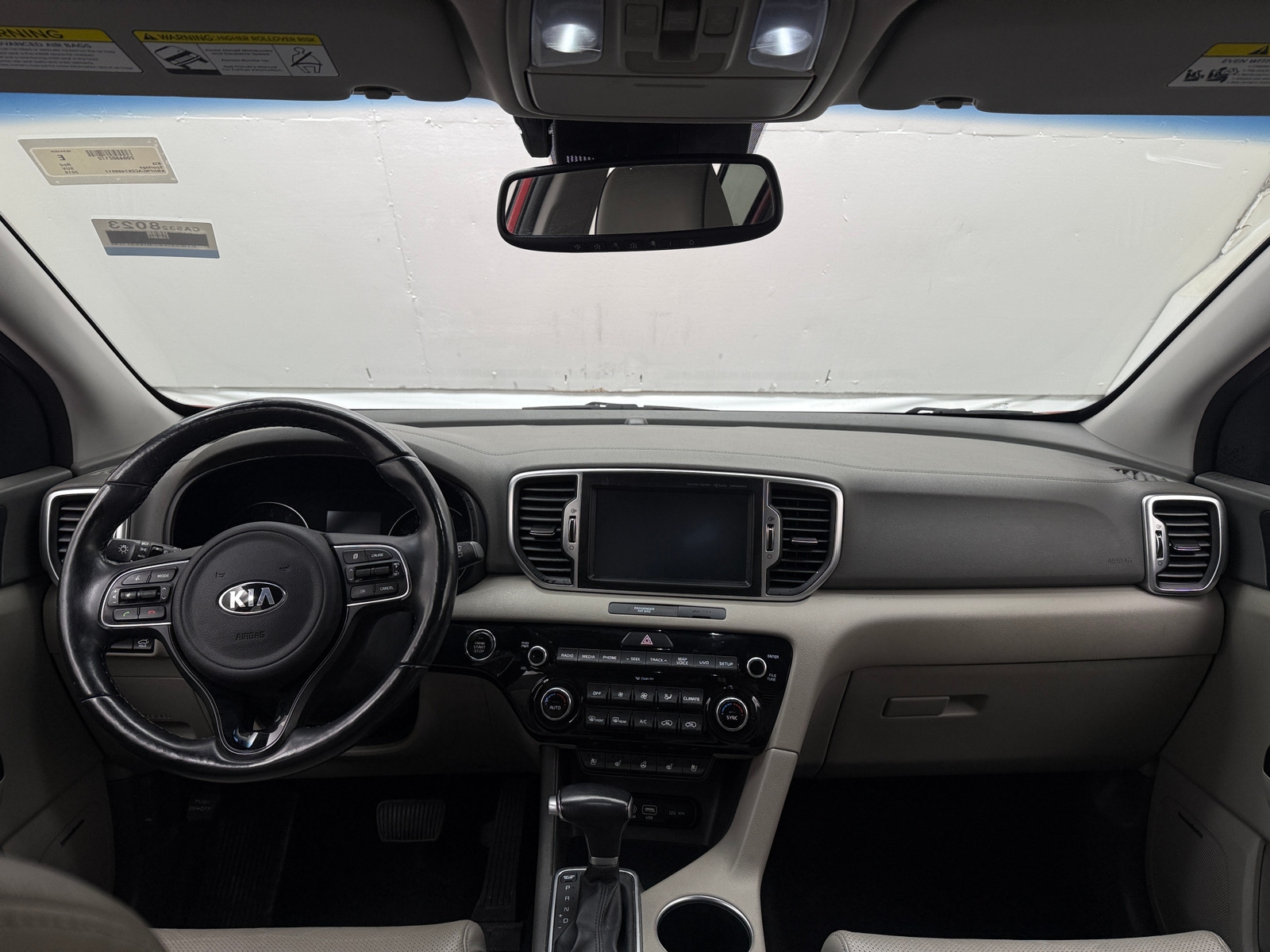 Thumbnail: 2019 Kia Sportage - 2