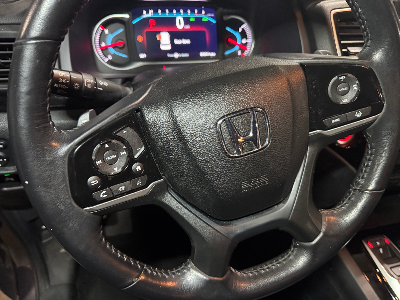 Thumbnail: 2022 Honda Pilot - 4