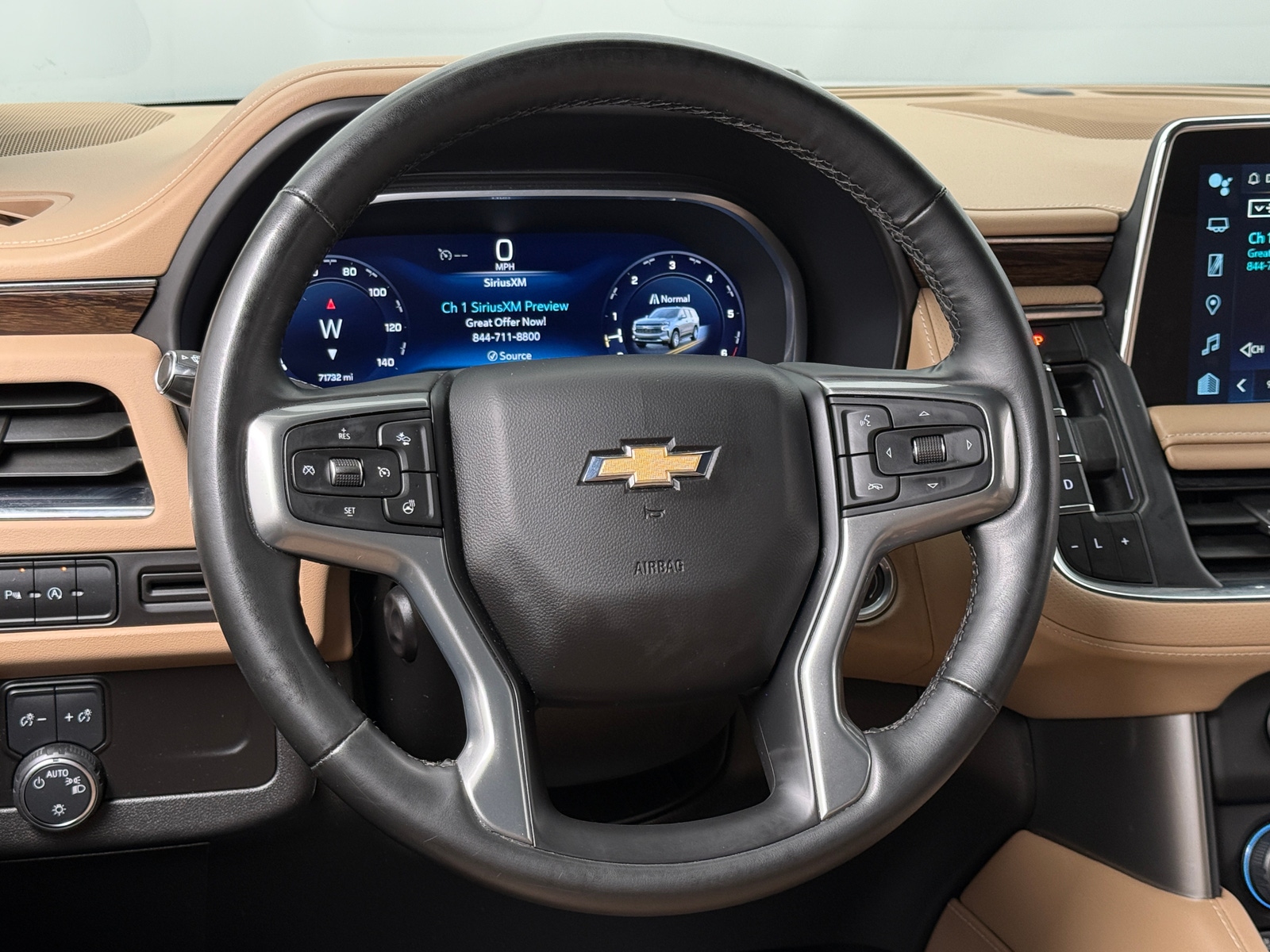 Thumbnail: 2024 Chevrolet Suburban - 4