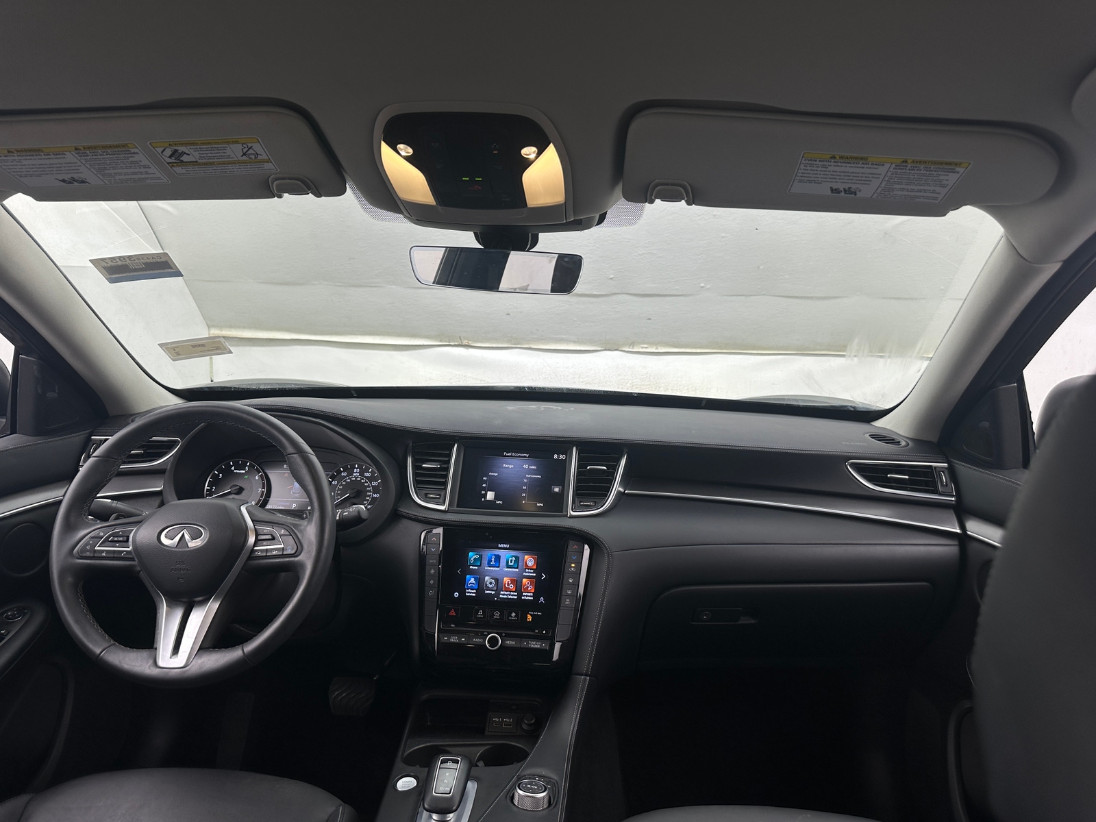 Thumbnail: 2023 INFINITI QX50 - 2