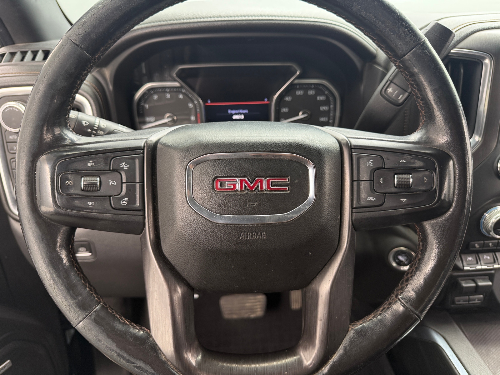 Thumbnail: 2019 GMC Sierra 1500 - 4