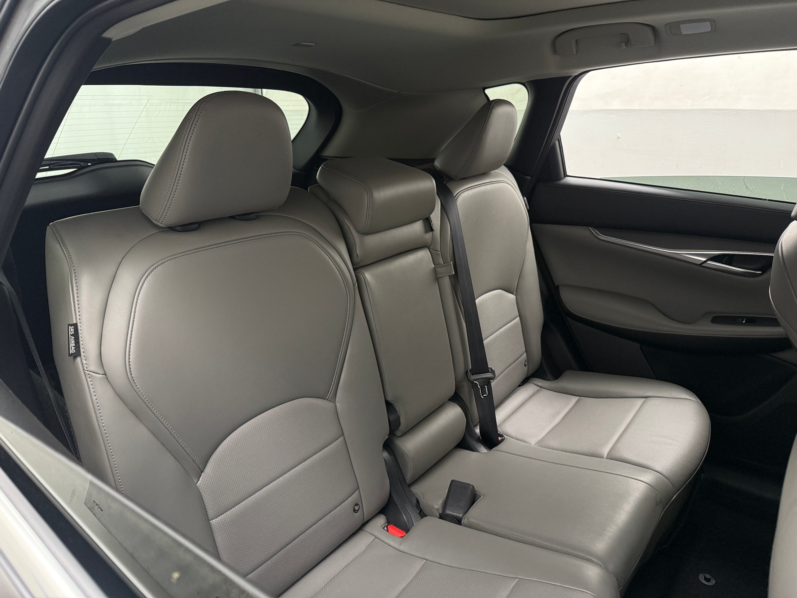 Thumbnail: 2023 INFINITI QX50 - 5