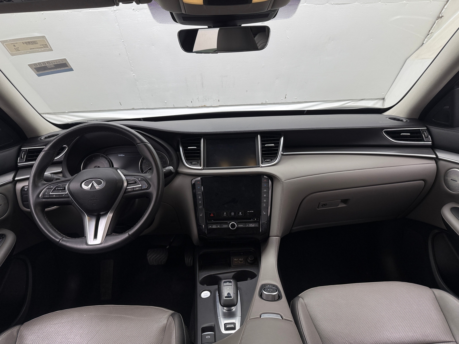 Thumbnail: 2023 INFINITI QX50 - 2