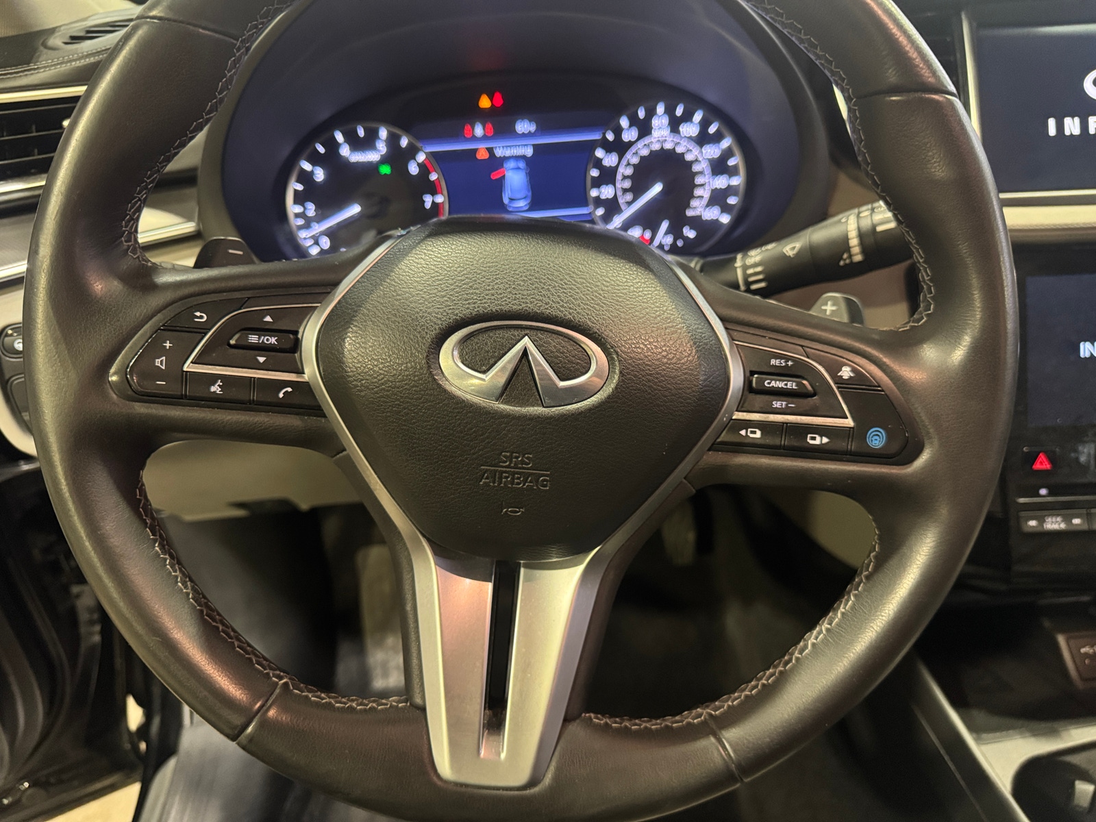 Thumbnail: 2023 INFINITI QX50 - 4