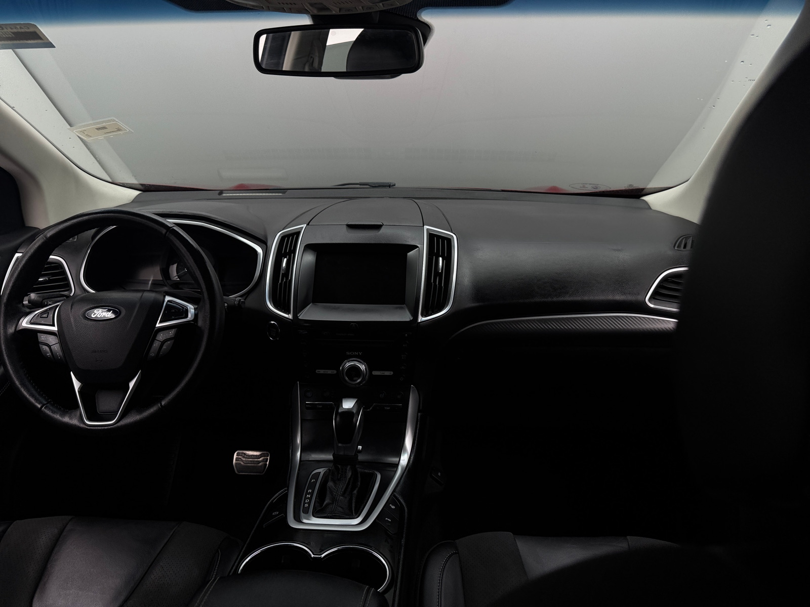 Thumbnail: 2017 Ford Edge - 2
