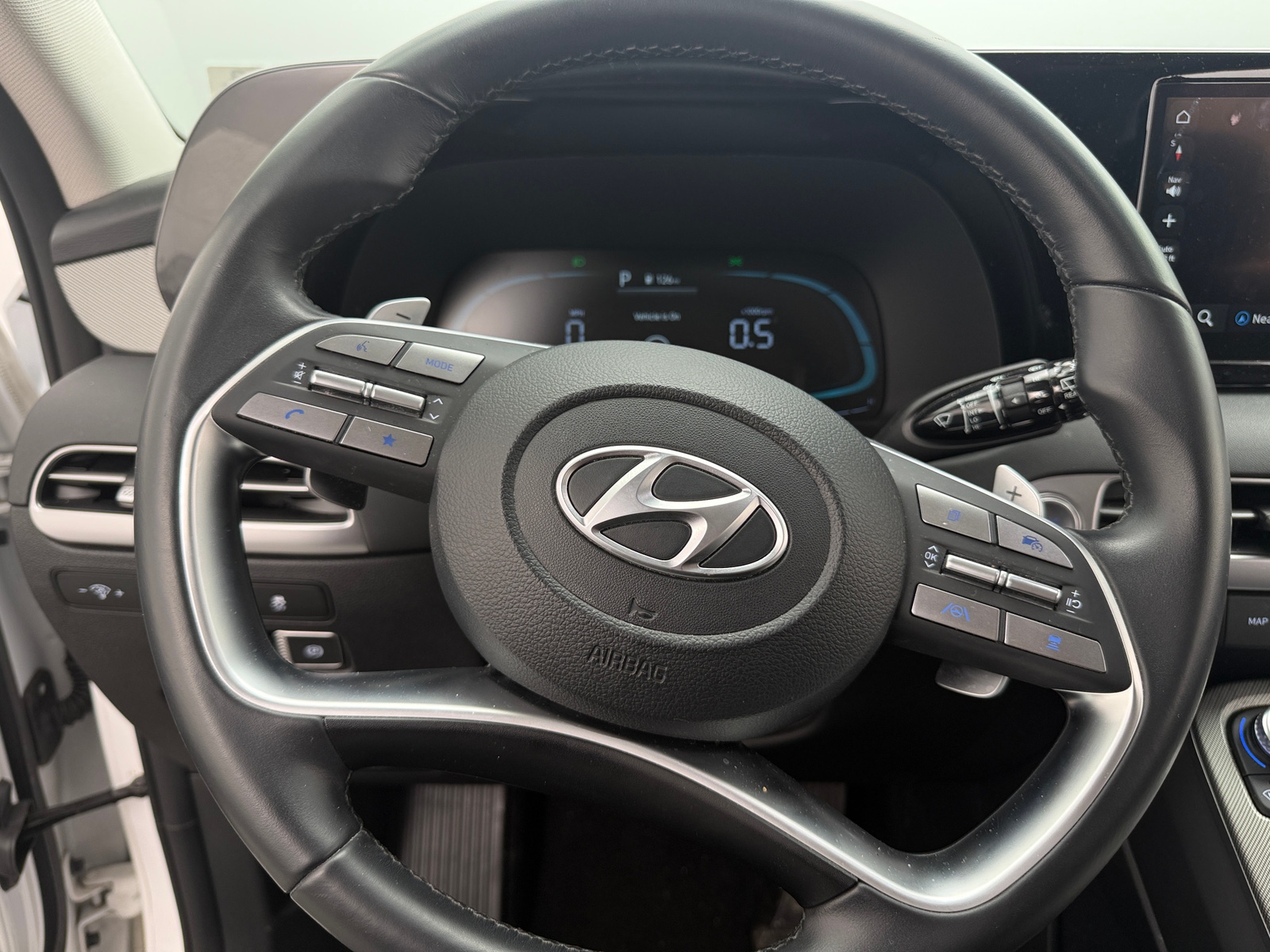 Thumbnail: 2023 Hyundai Palisade - 4