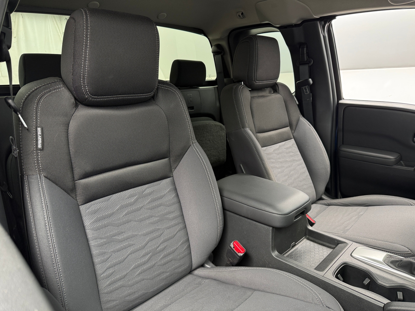 Thumbnail: 2024 Nissan Frontier - 2