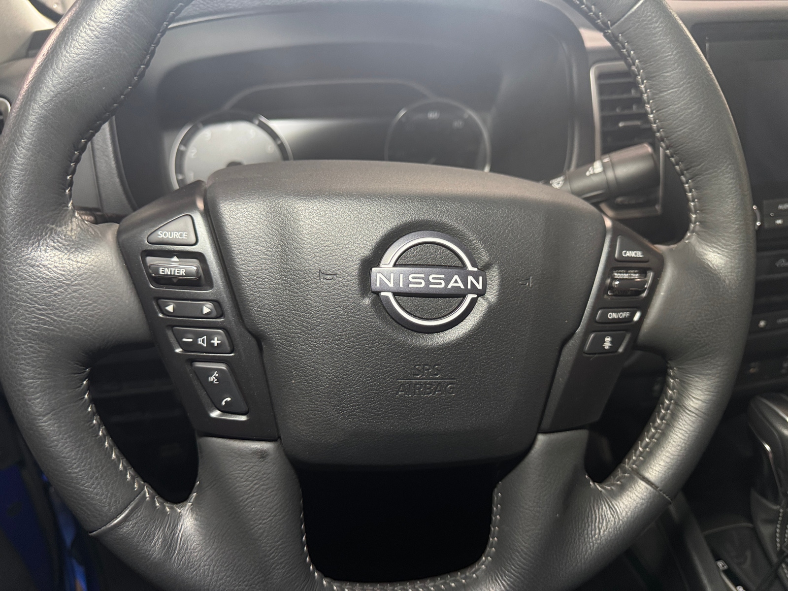 Thumbnail: 2024 Nissan Frontier - 5