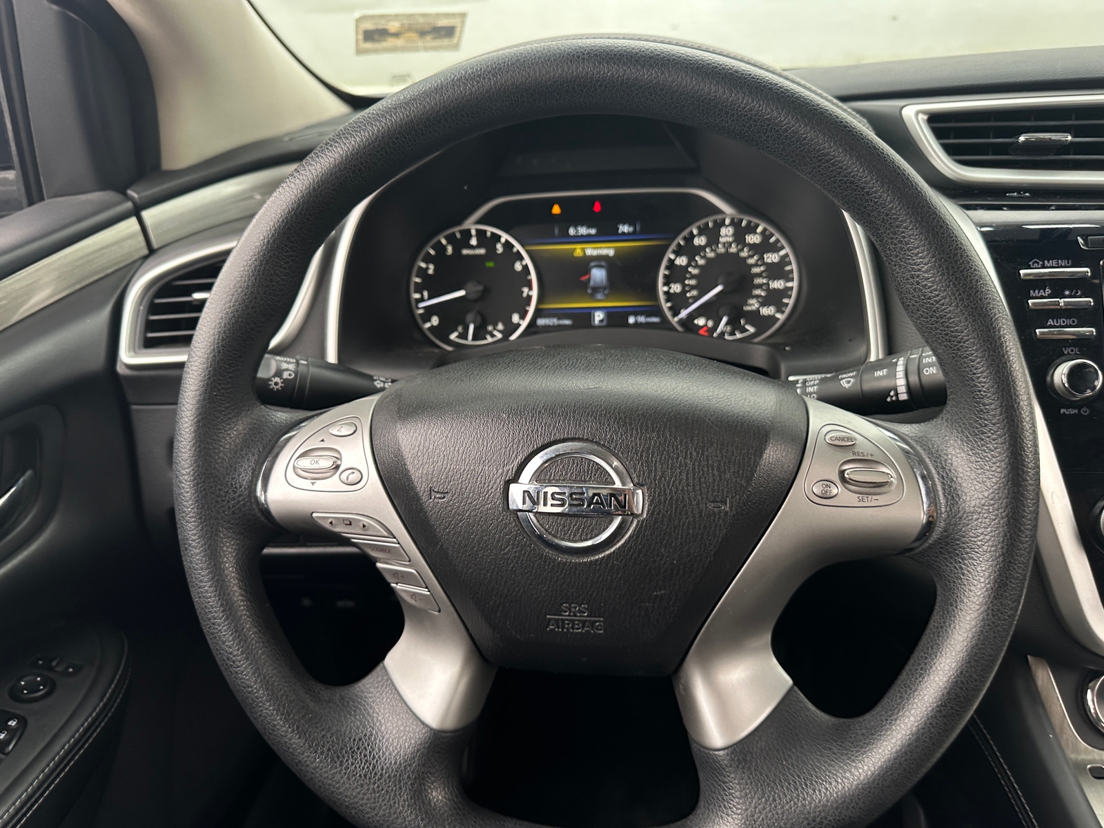 Thumbnail: 2018 Nissan Murano - 5