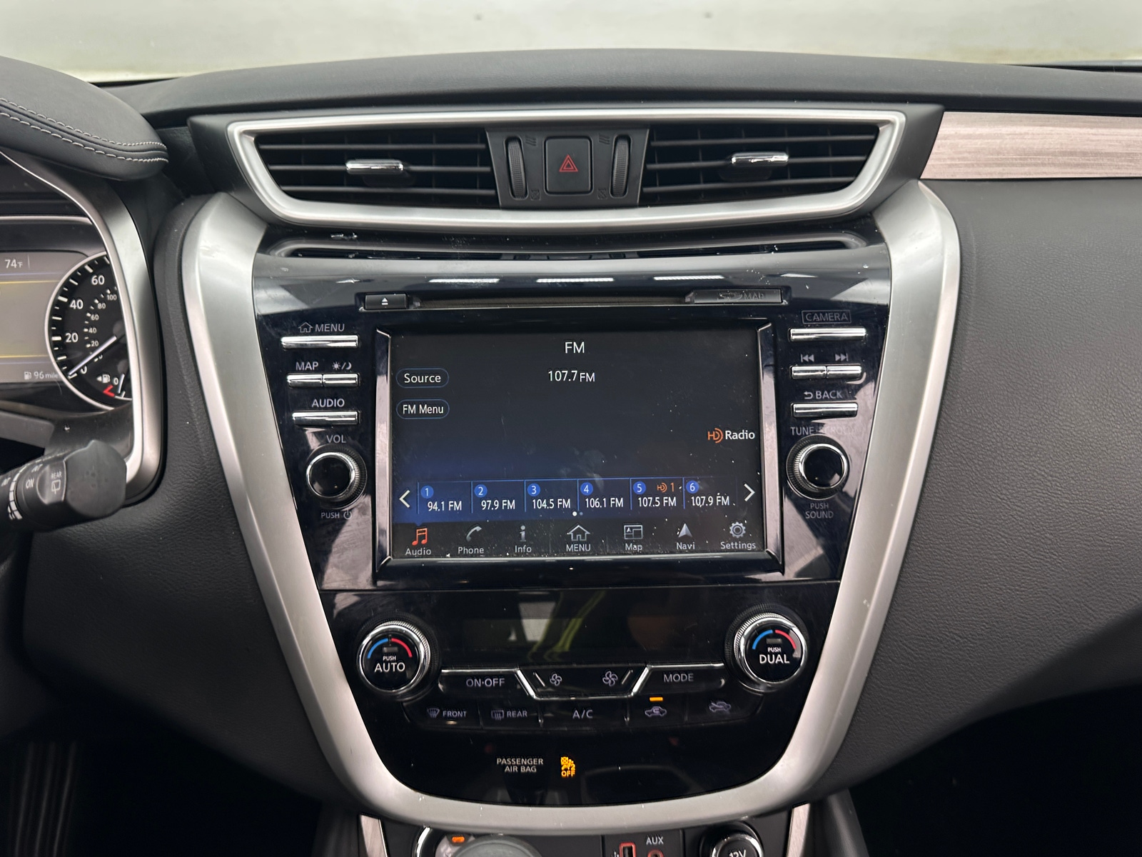 Thumbnail: 2018 Nissan Murano - 4