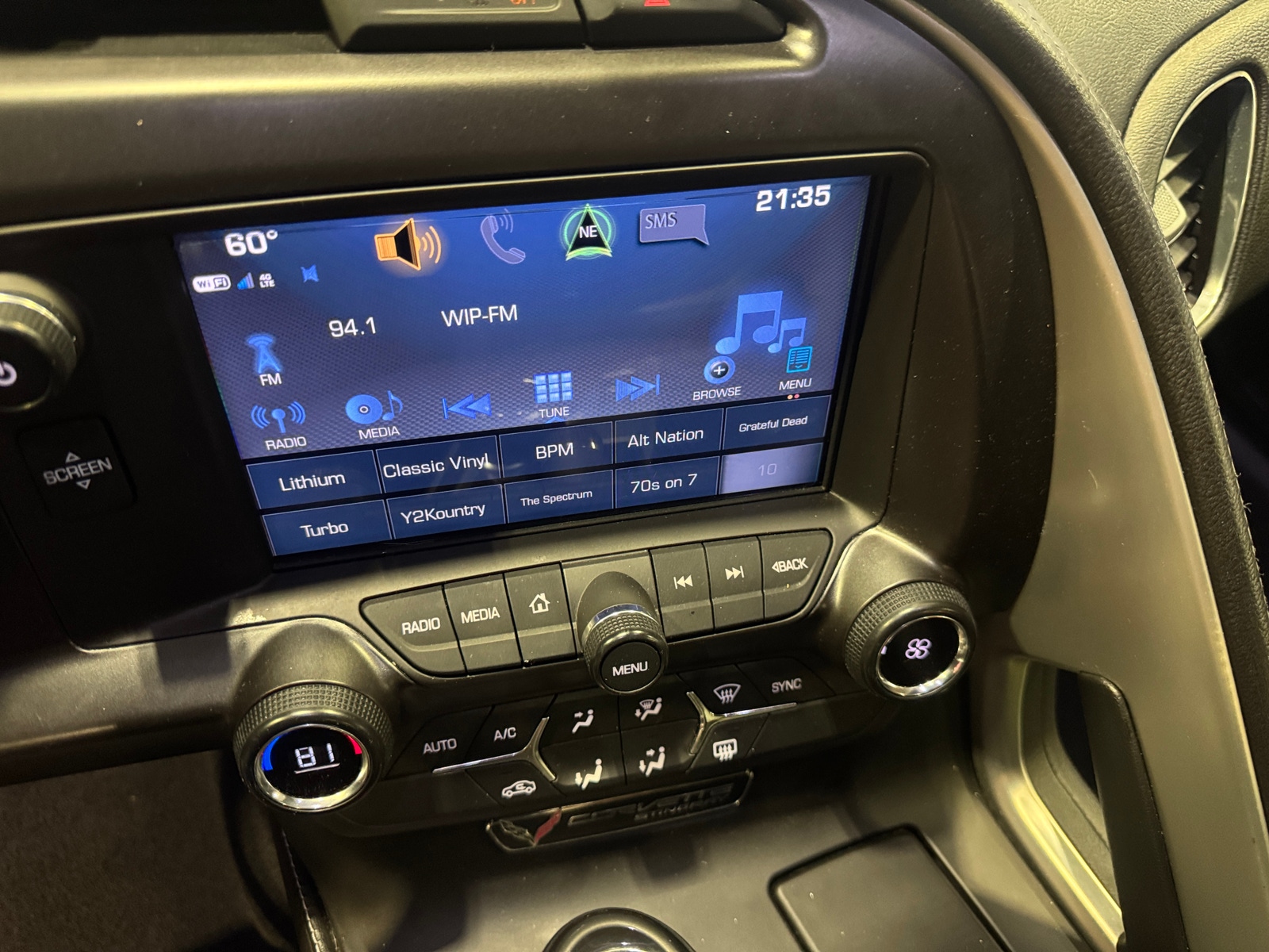 Thumbnail: 2019 Chevrolet Corvette - 2